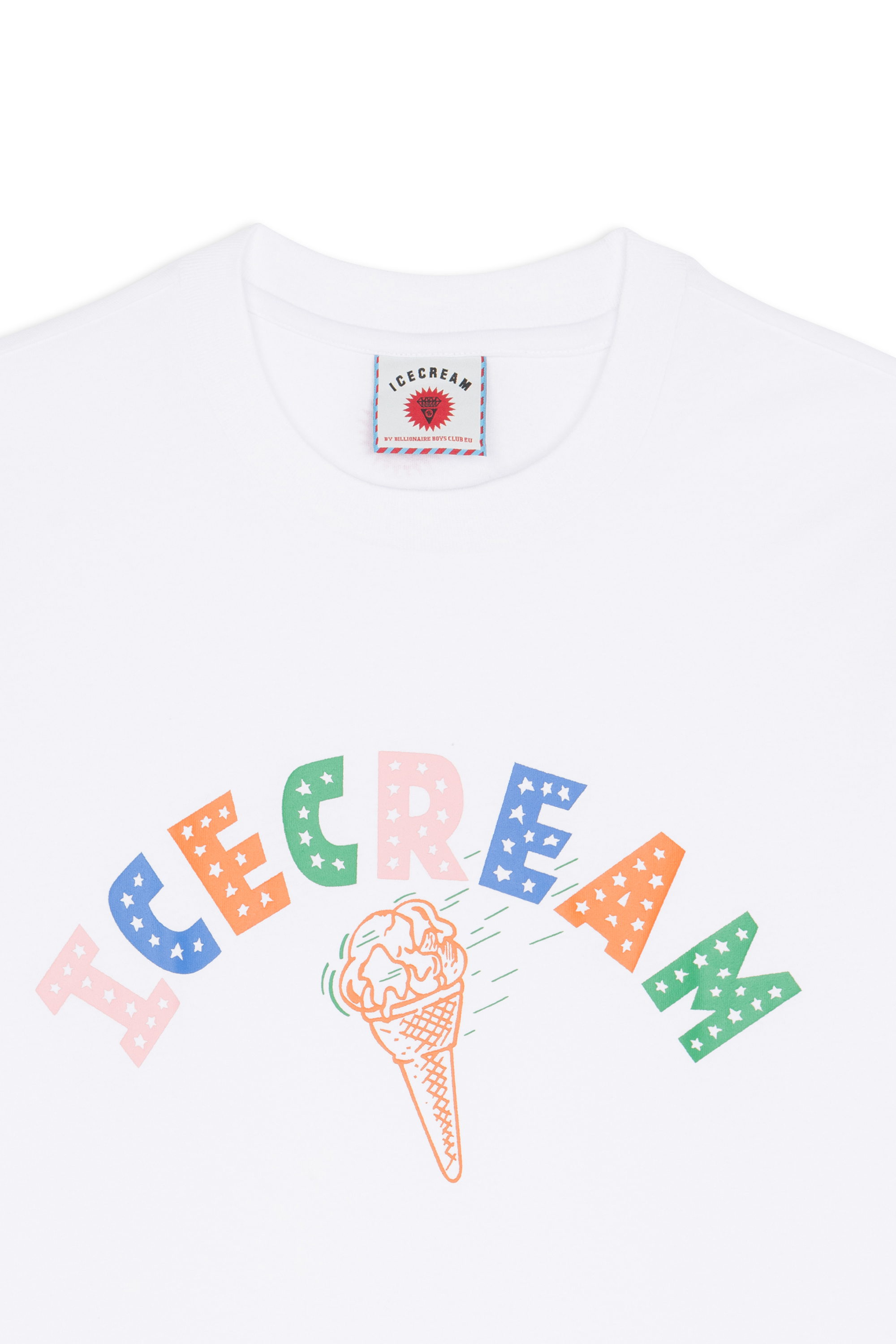 T-shirt White