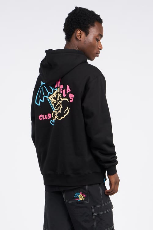 HELAS Hoodie Noir