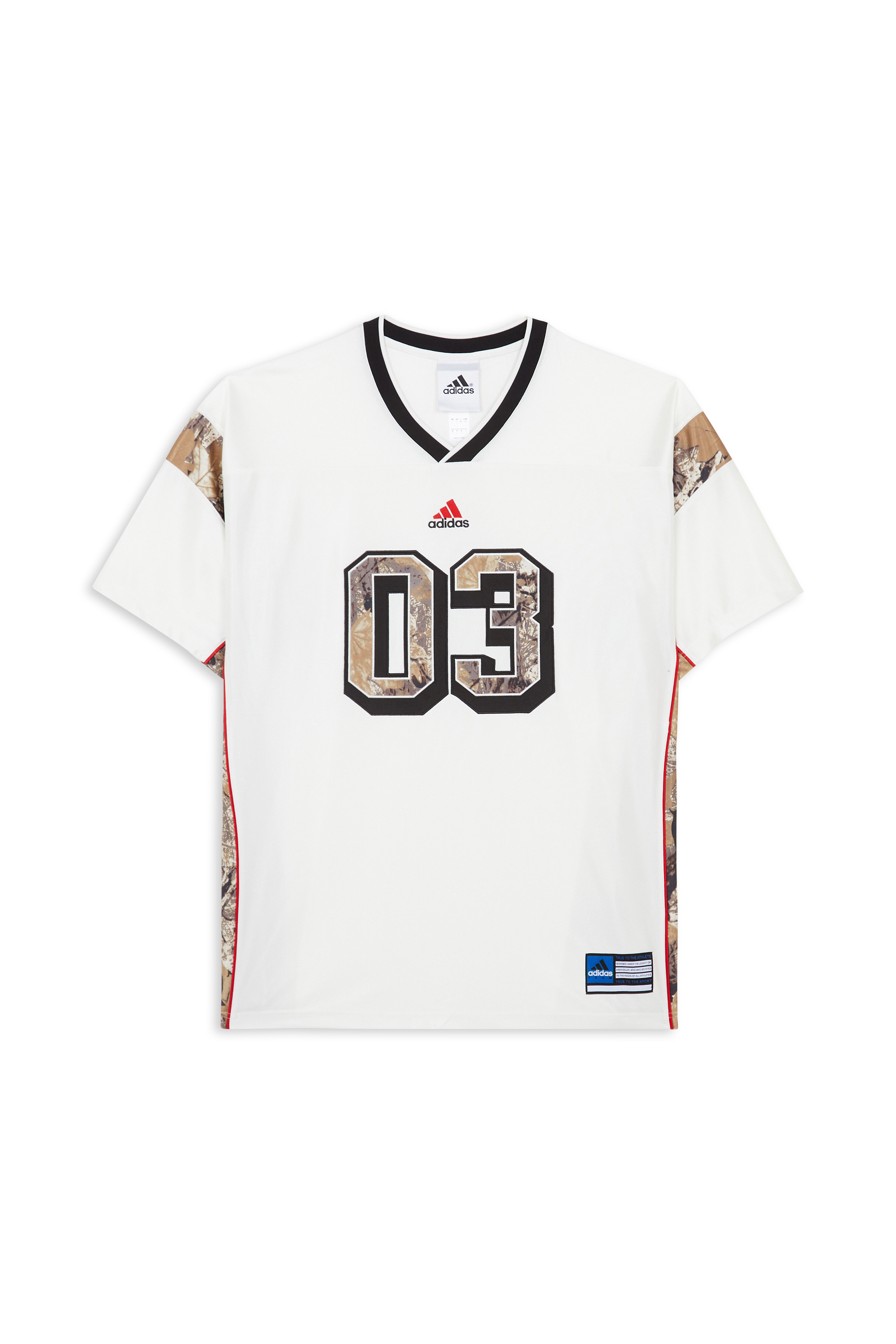 Maillot de sport Blanc