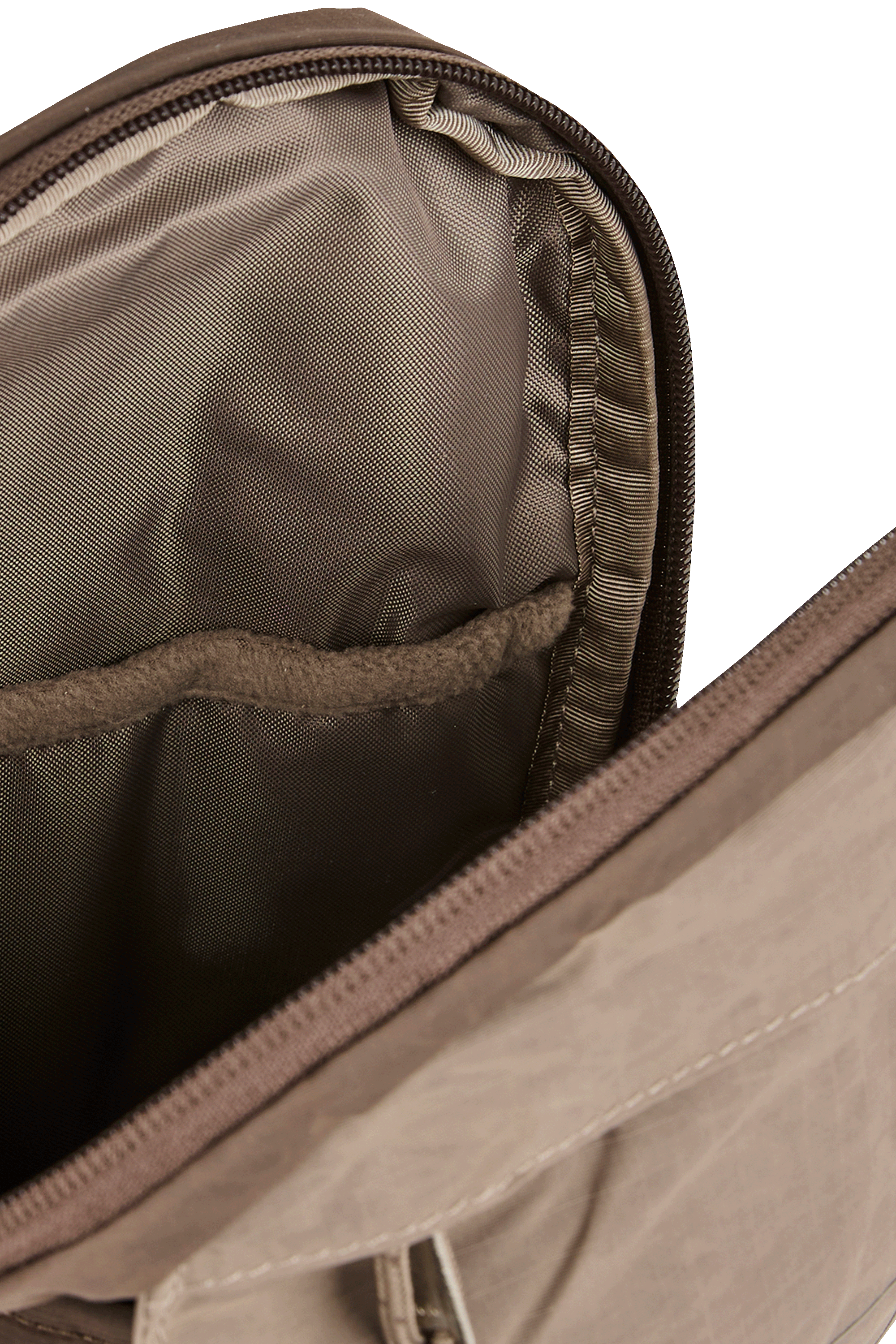 Sac bandoulière Marron