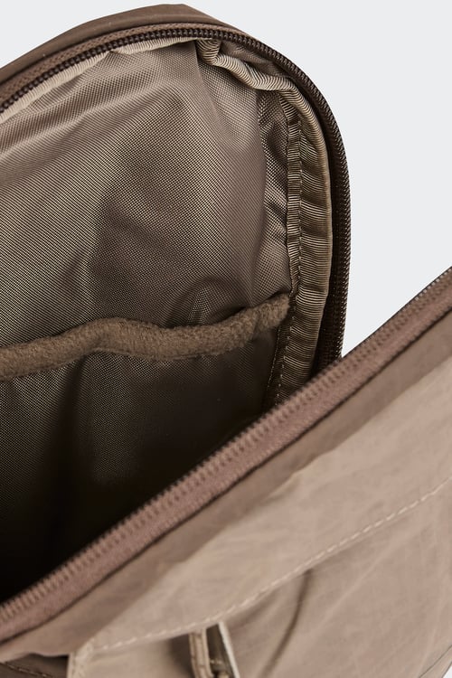 THE NORTH FACE Sac bandoulière Marron