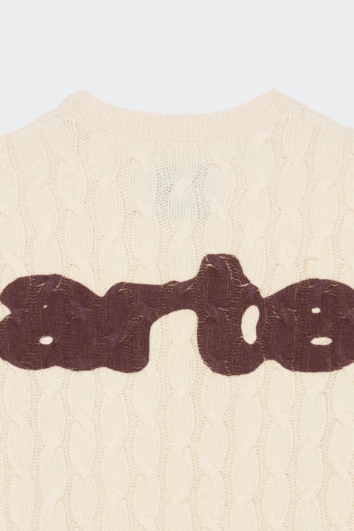 ARTE ANTWERP Pull Beige