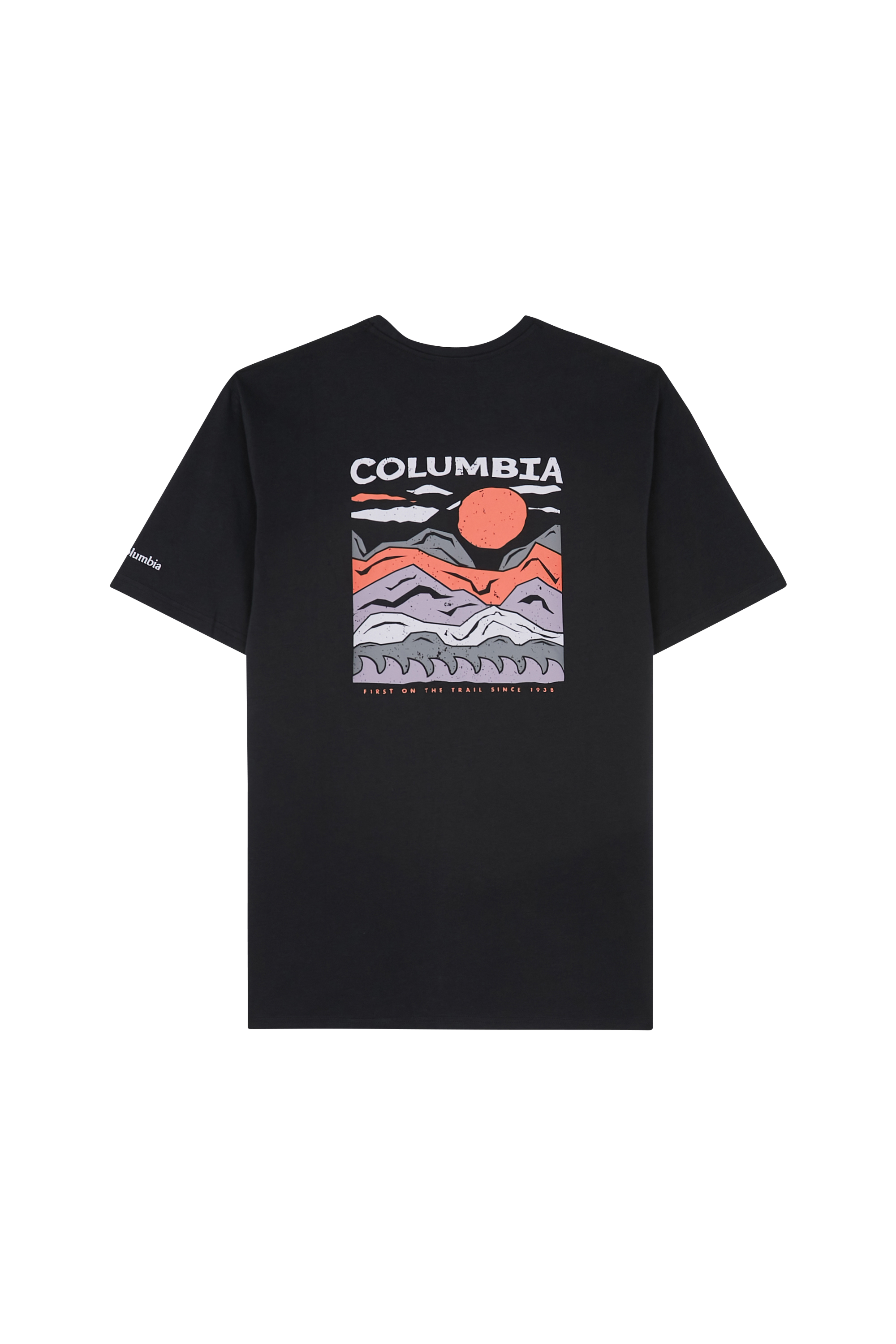 T-shirt Black