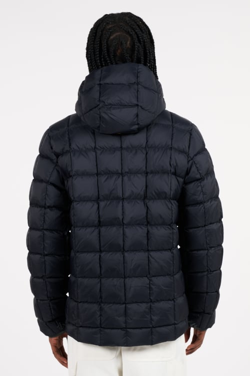 K-WAY Parka Noir
