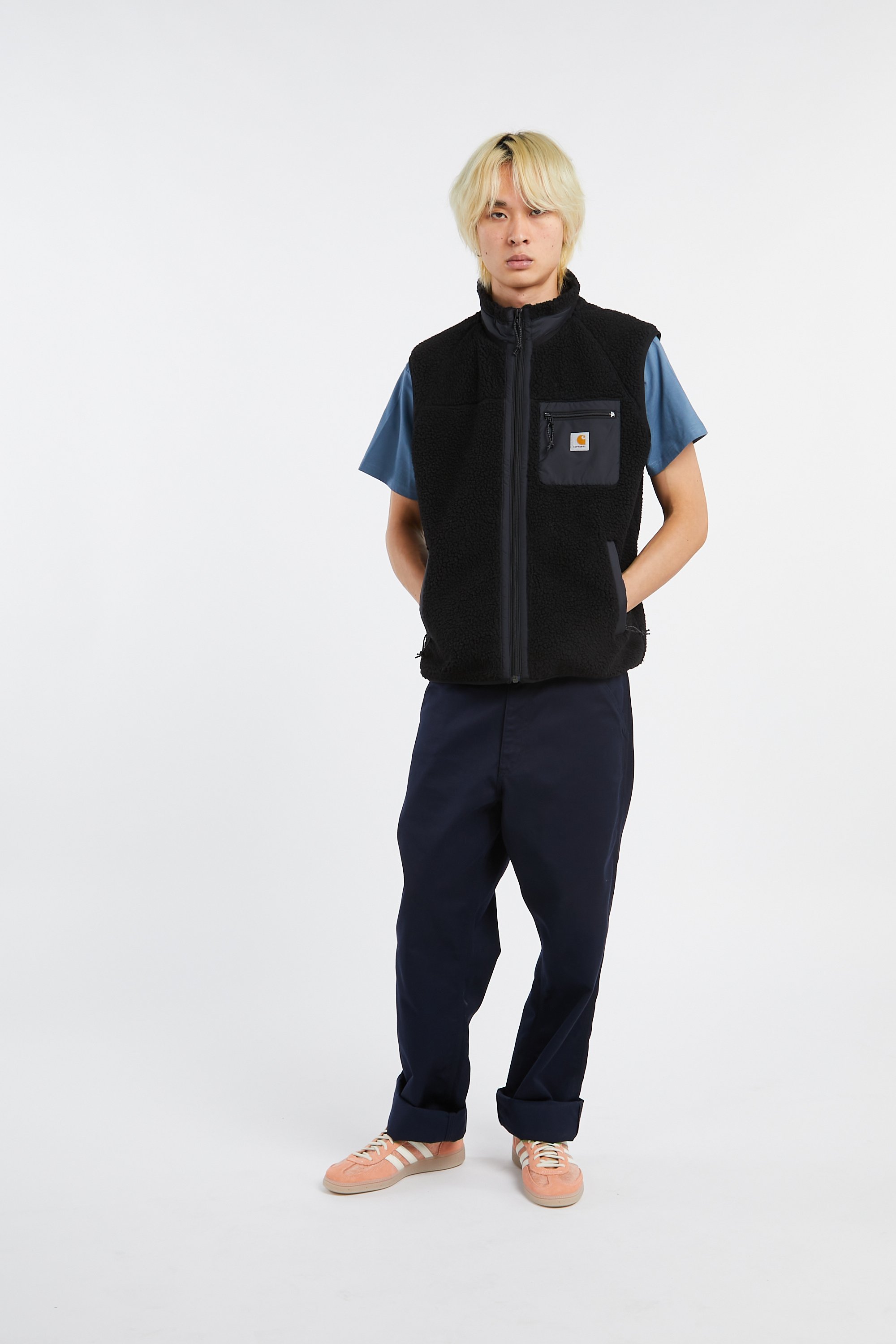 Gilet CARHARTT WIP Noir
