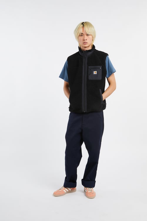 CARHARTT WIP Gilet Noir