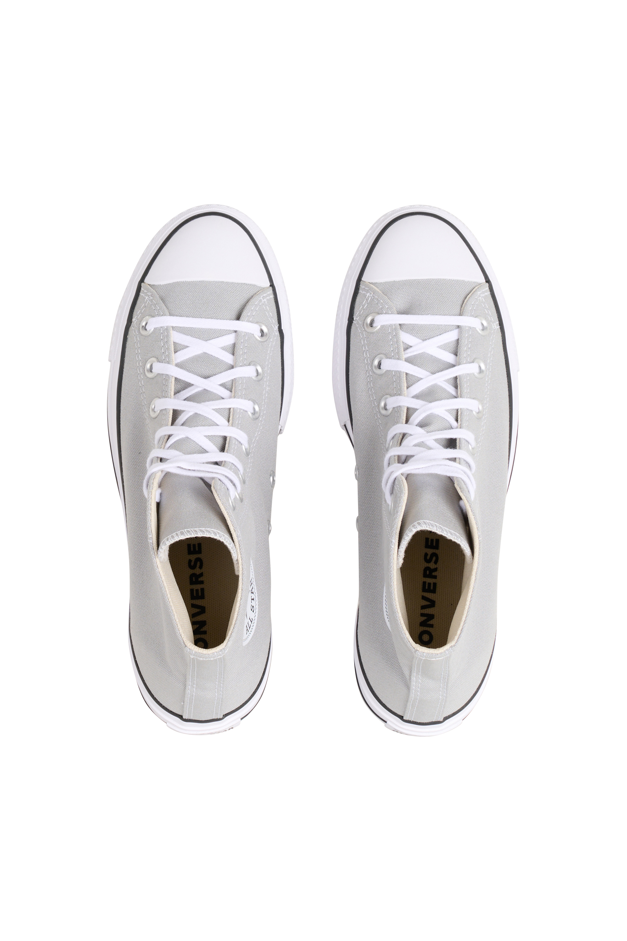 Baskets Gris