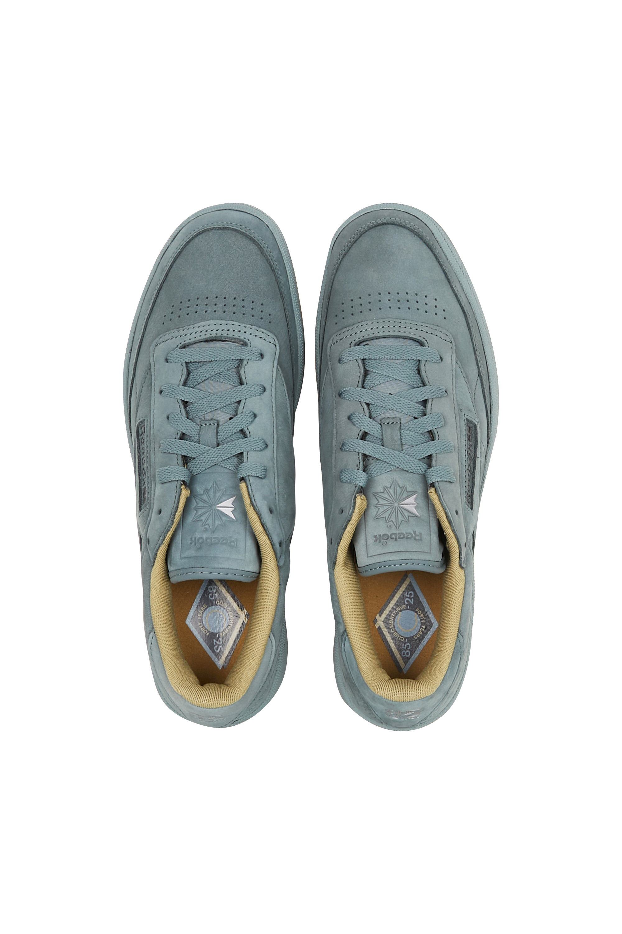 Baskets Gris