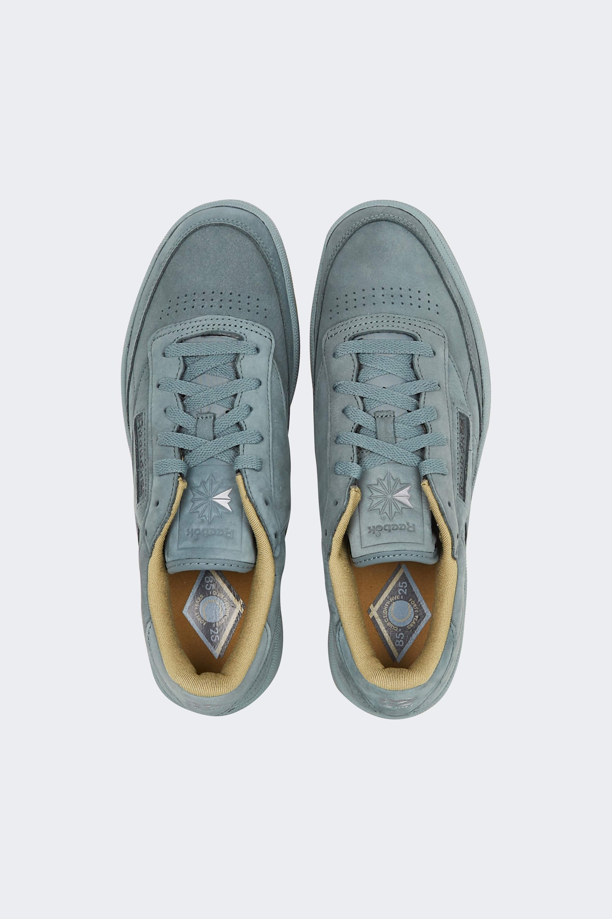 Baskets | Gris by REEBOK Baskets Gris