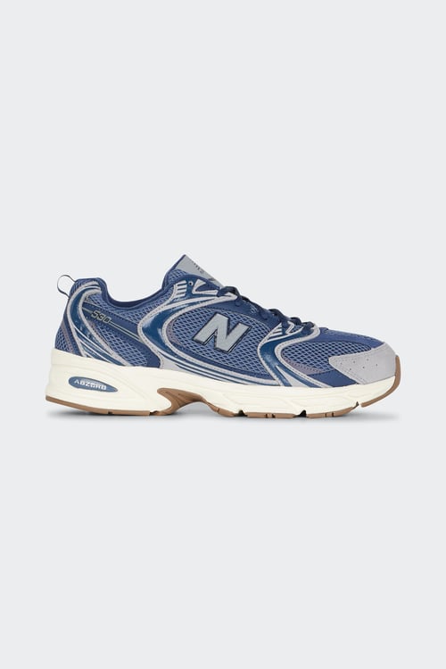 Baskets - Taille 42 Bleu