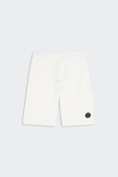 C. p. Company - Short - Taille M Blanc