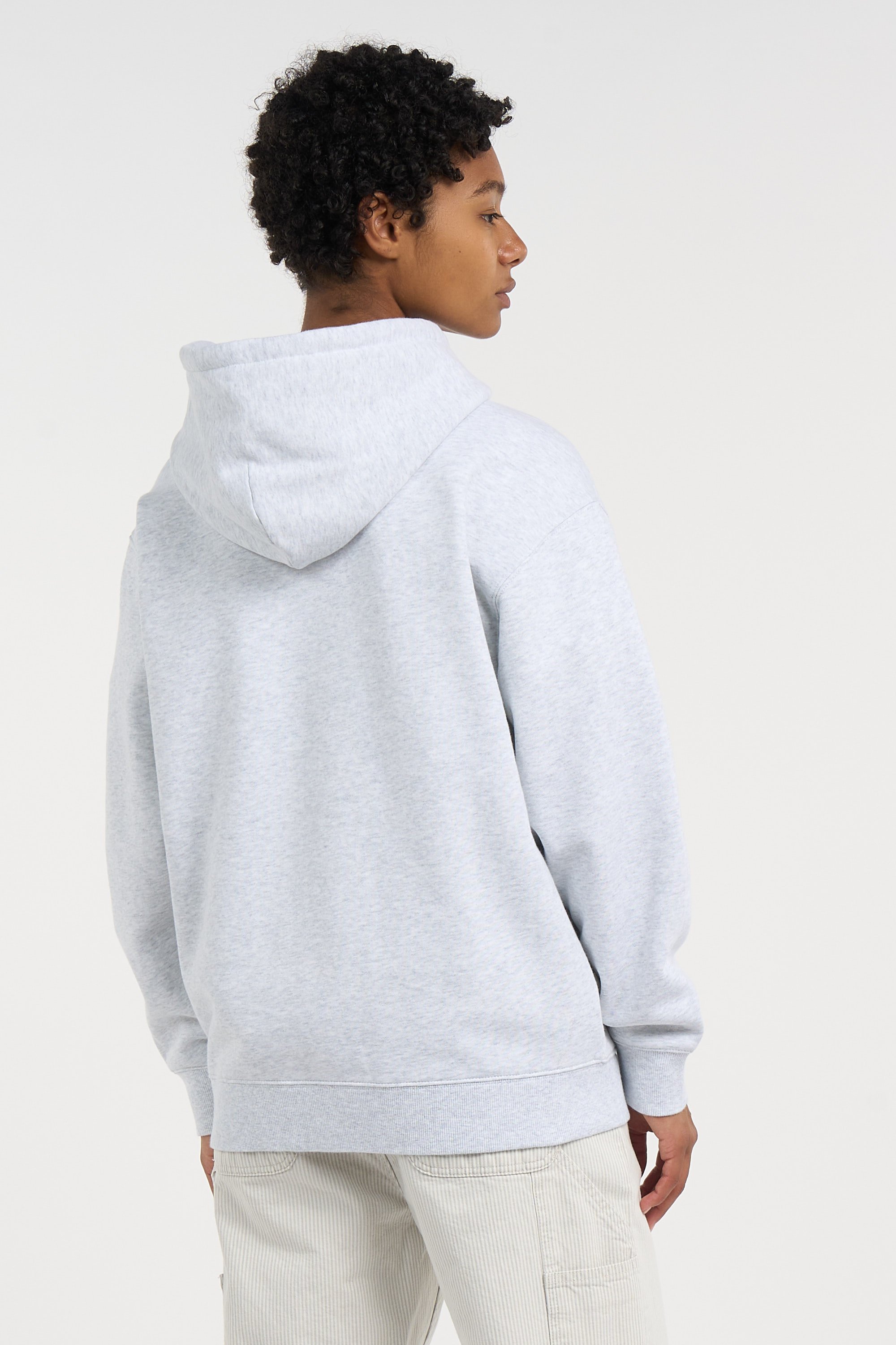 Hoodie Gris