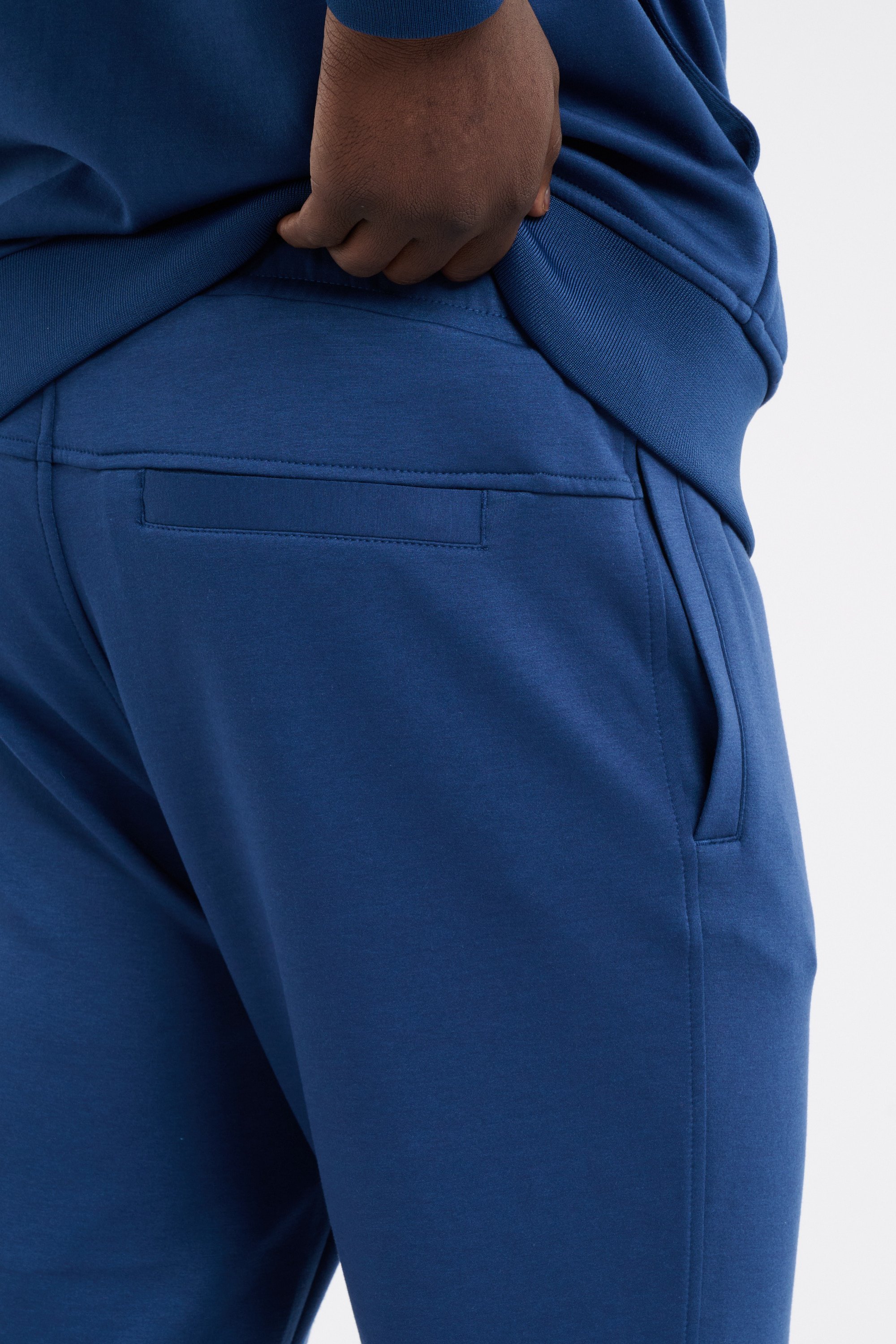 Jogging Bleu
