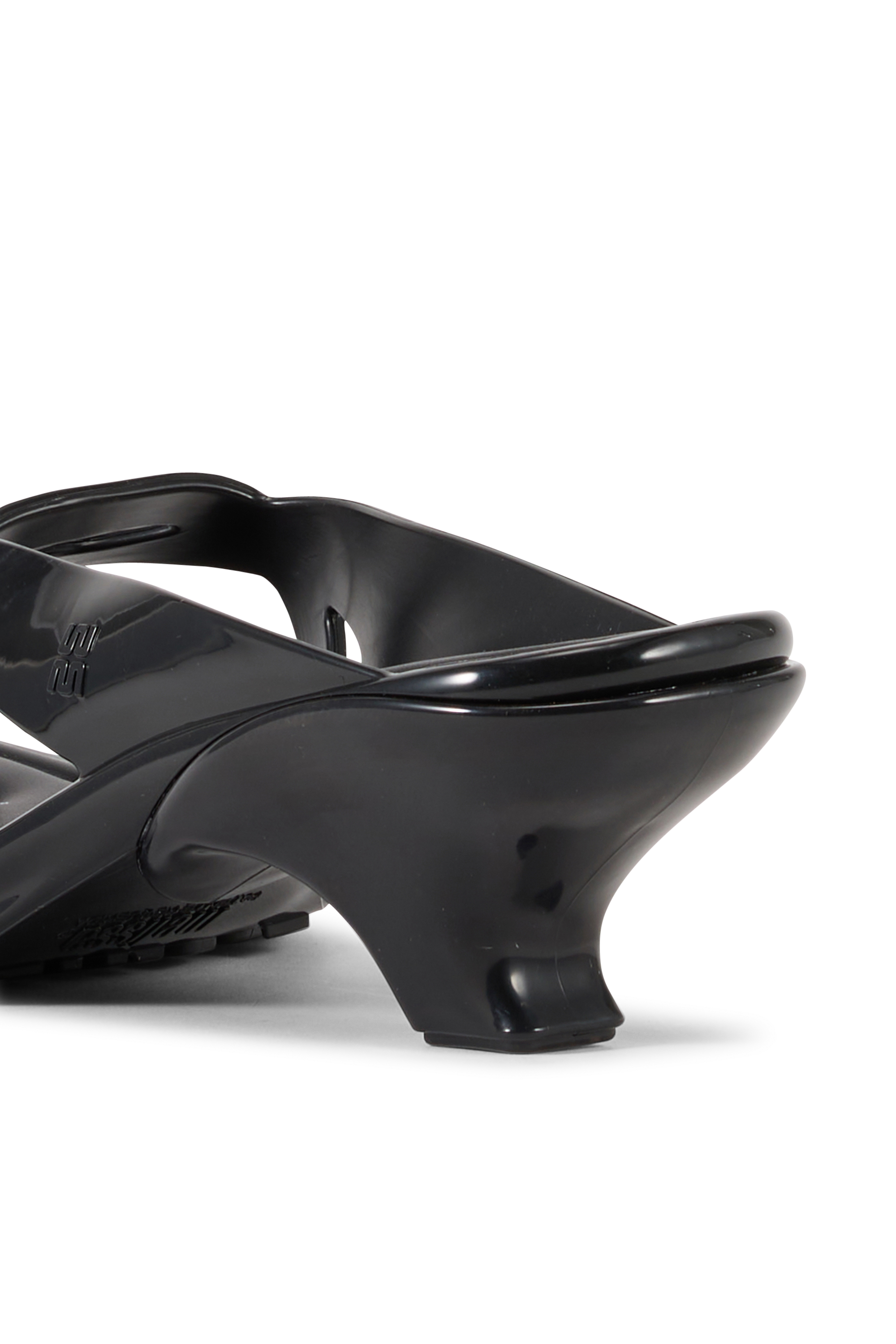 Sandales | Noir MELISSA Femme