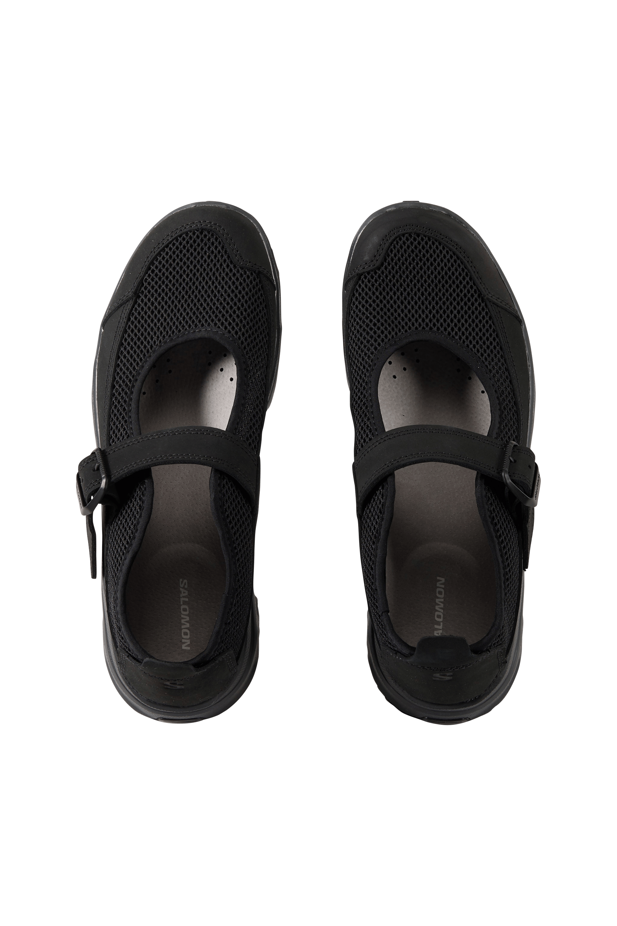 Baskets basses | Noir SALOMON Homme