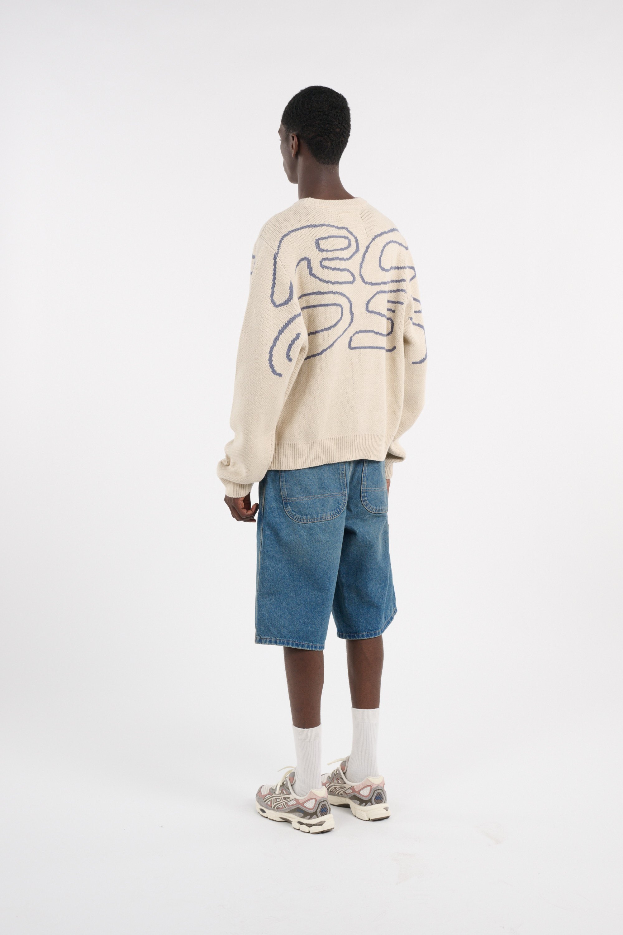 Sneakers | Beige ASICS Men