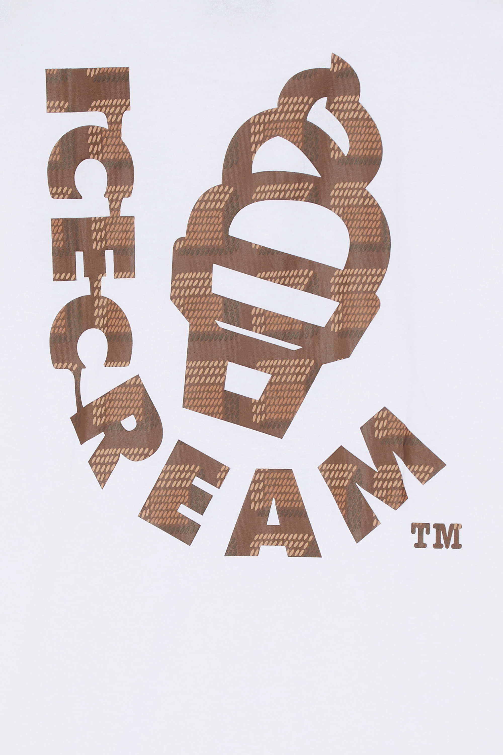 T-shirt | Blanc ICE CREAM Homme
