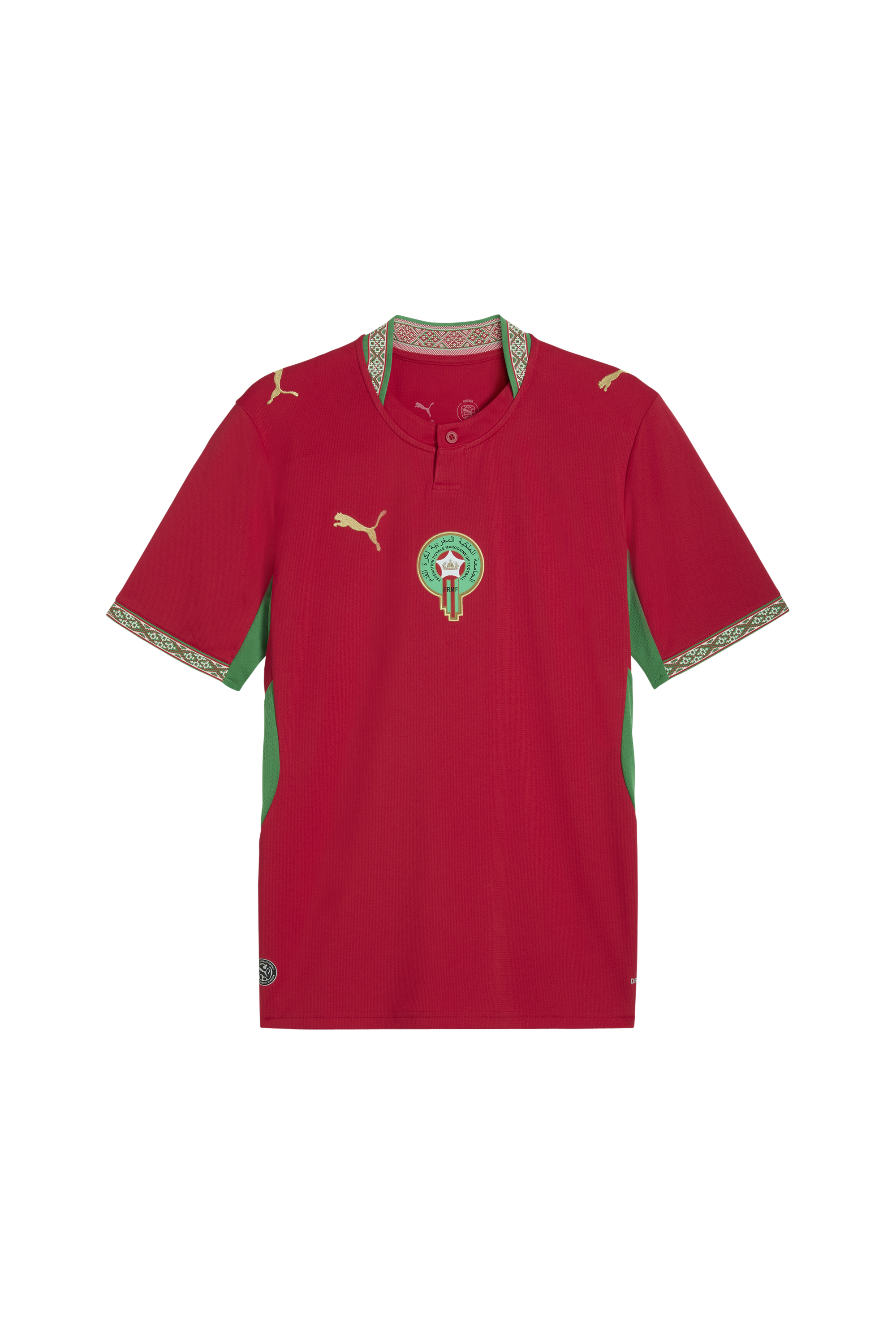 Tee-shirt PUMA Rouge