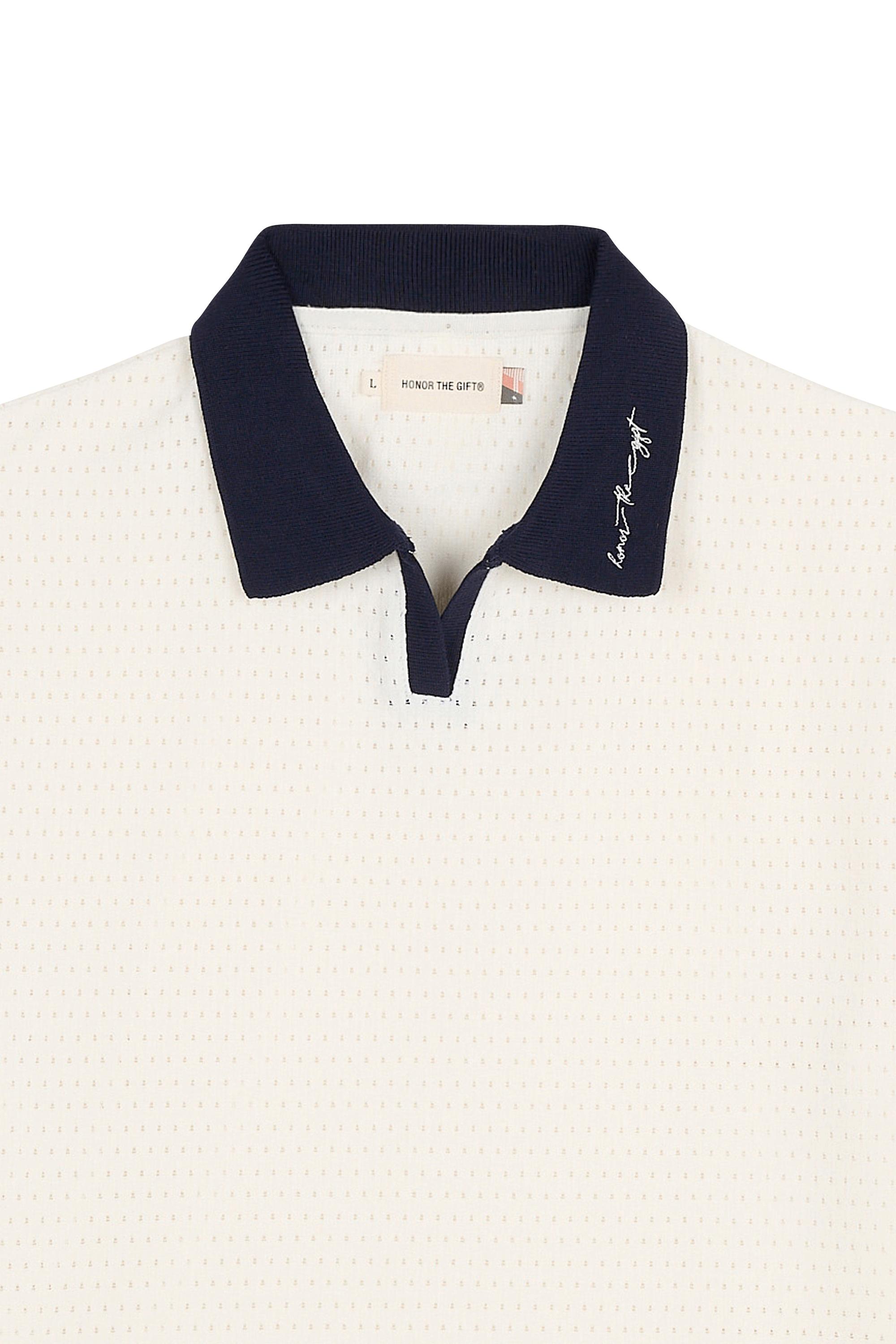 Polo | Beige HONOR THE GIFT Homme