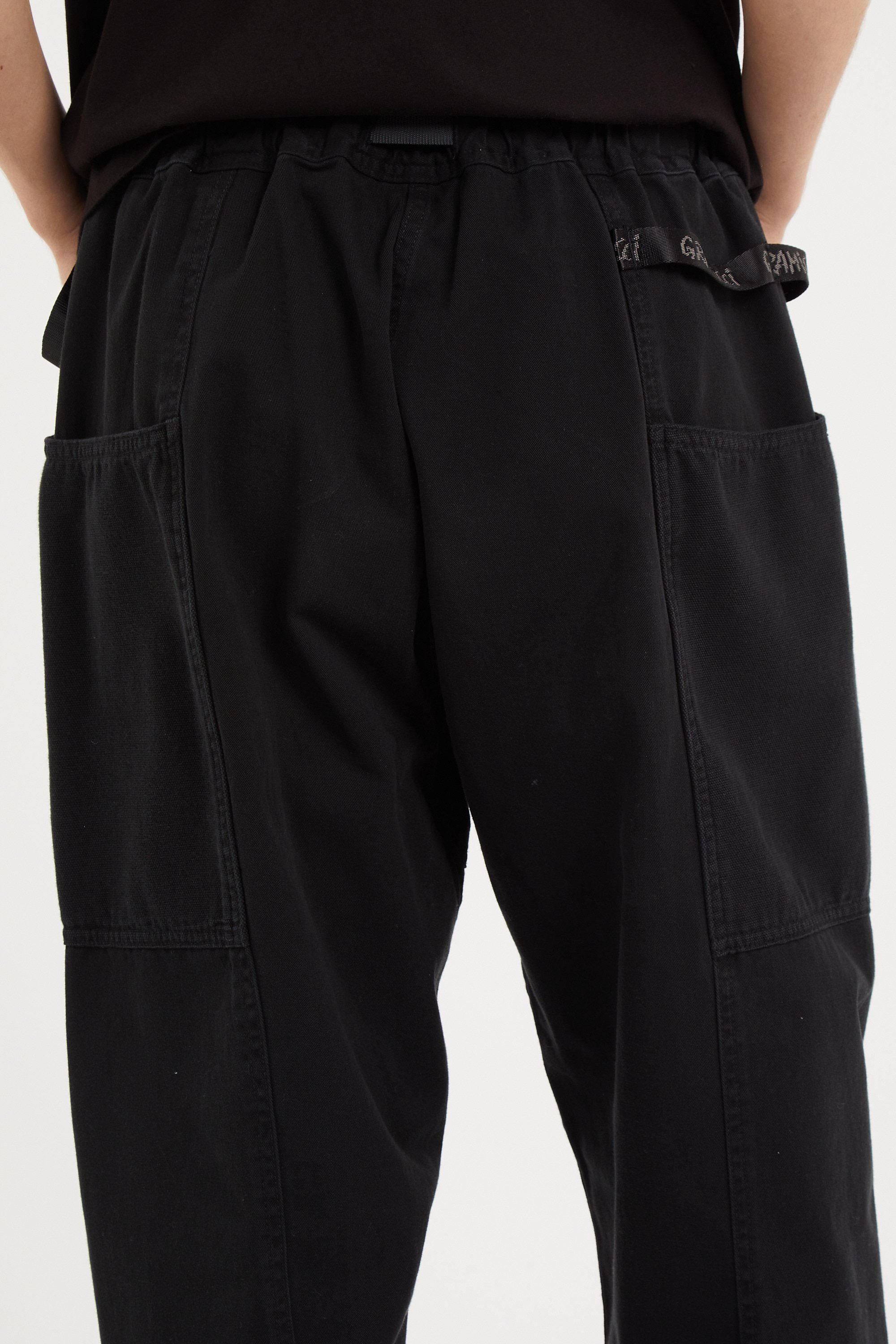 Pantalon cargo | Noir GRAMICCI Homme