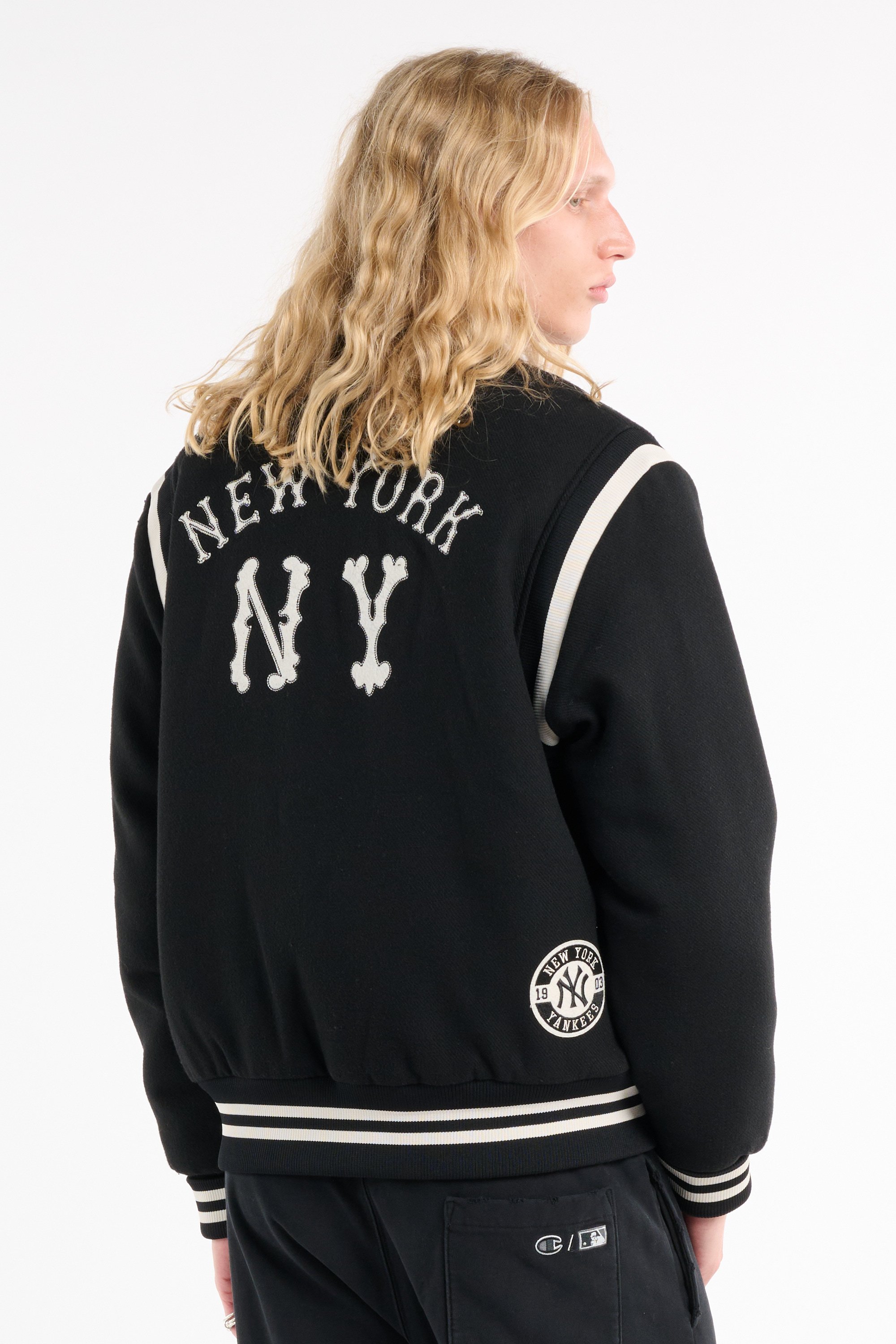 Veste | Noir CHAMPION Homme