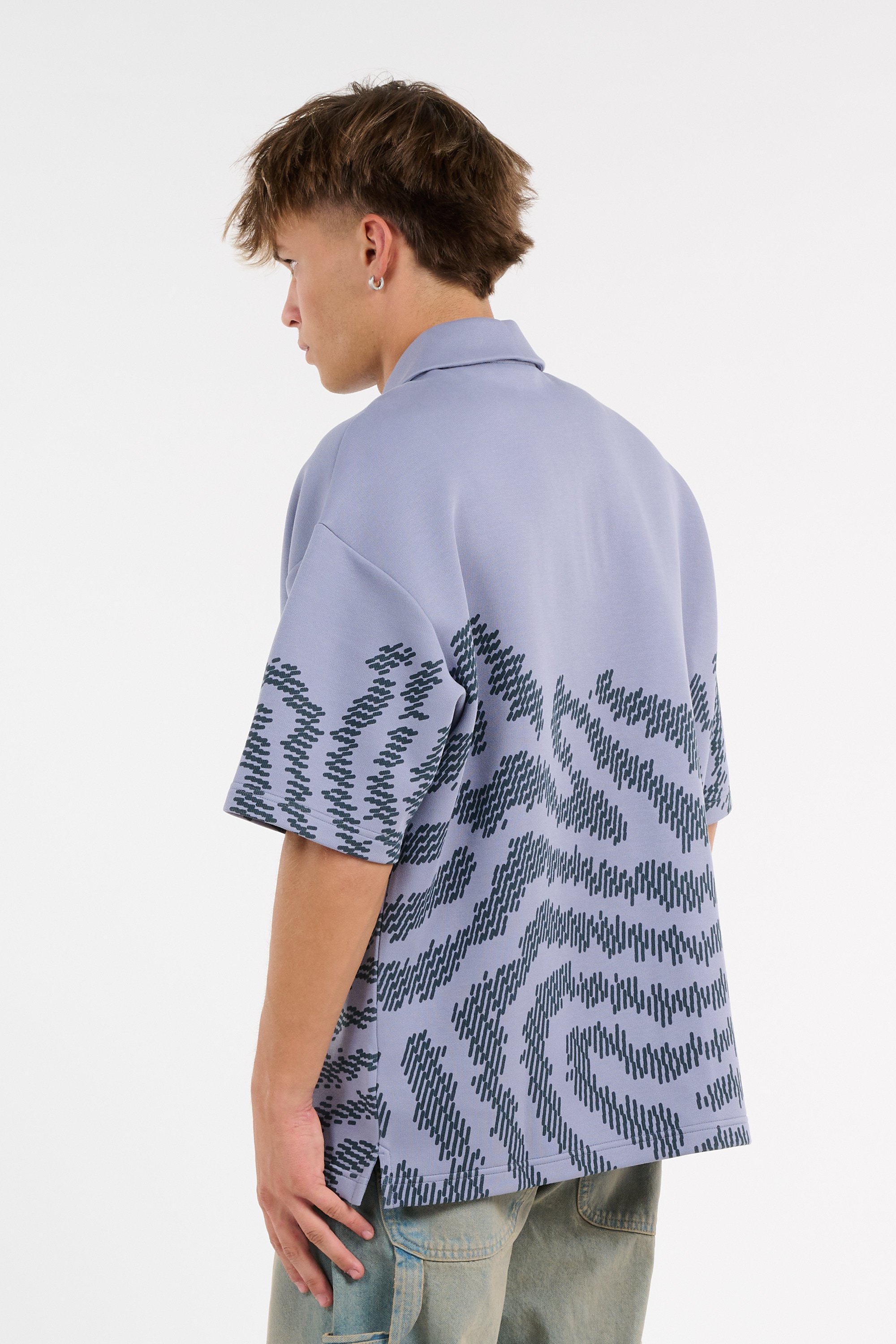 Polo | Gris PUMA Homme