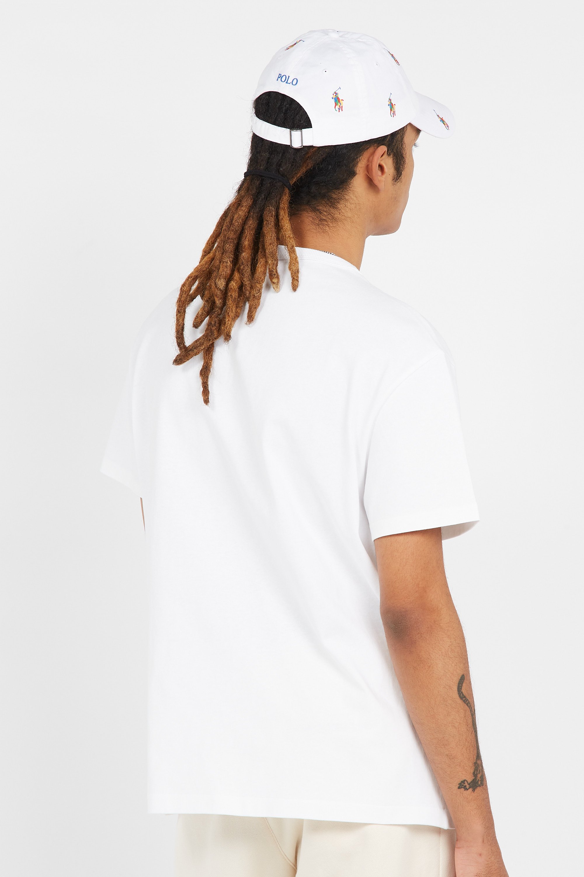 T-shirt | Blanc POLO RALPH LAUREN Homme