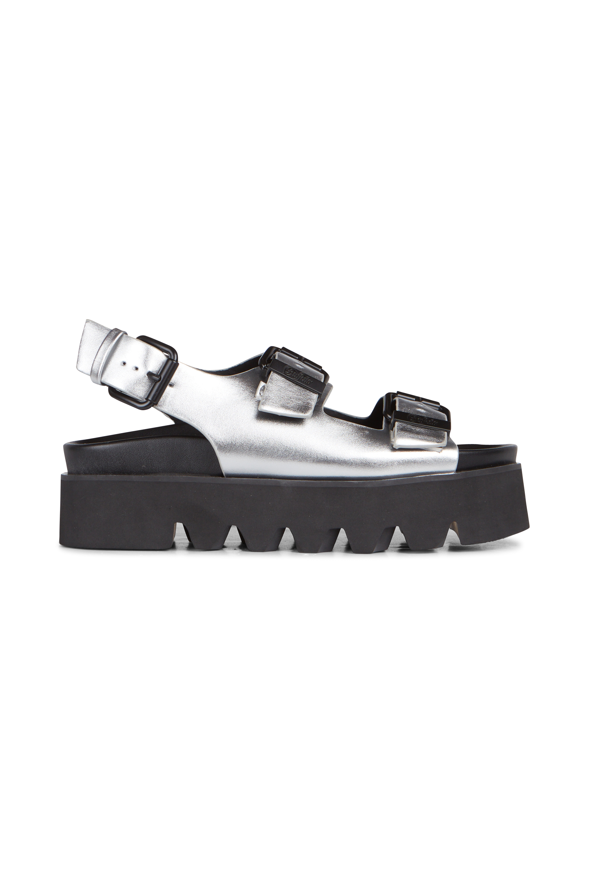 Sandales  Argent