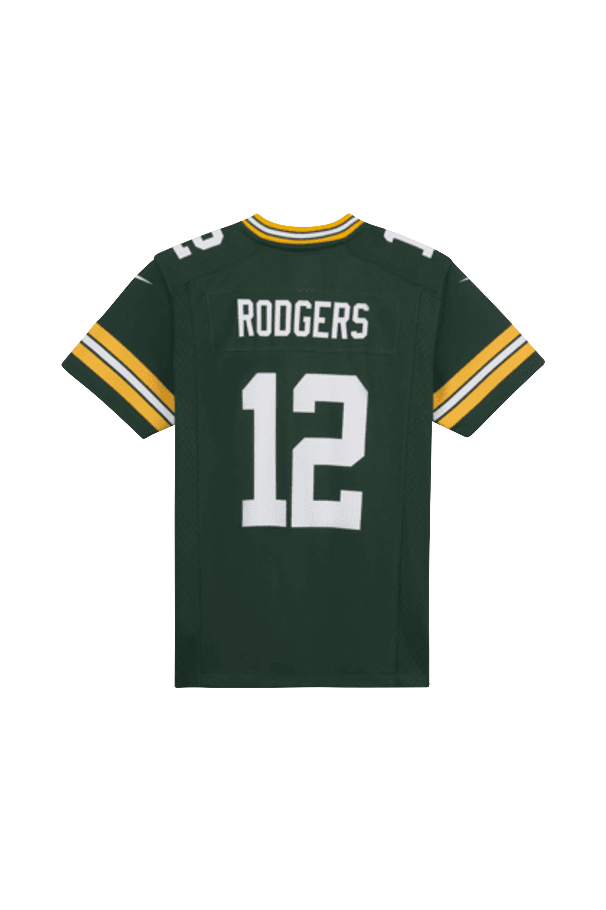 Maillot de basket Vert