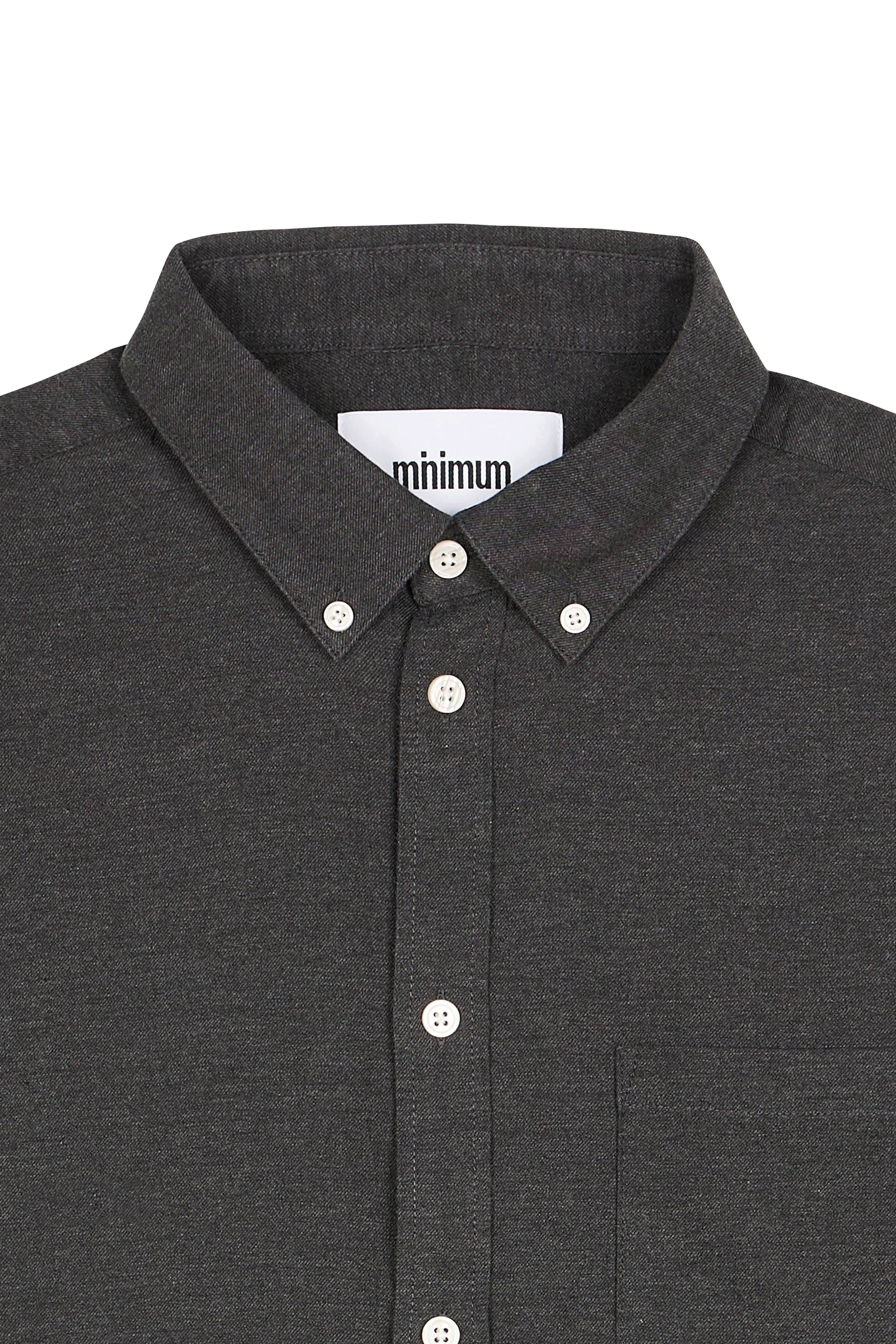 shirt MINIMUM Grey