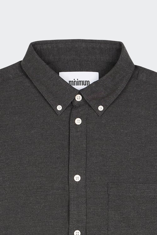 MINIMUM shirt Grey