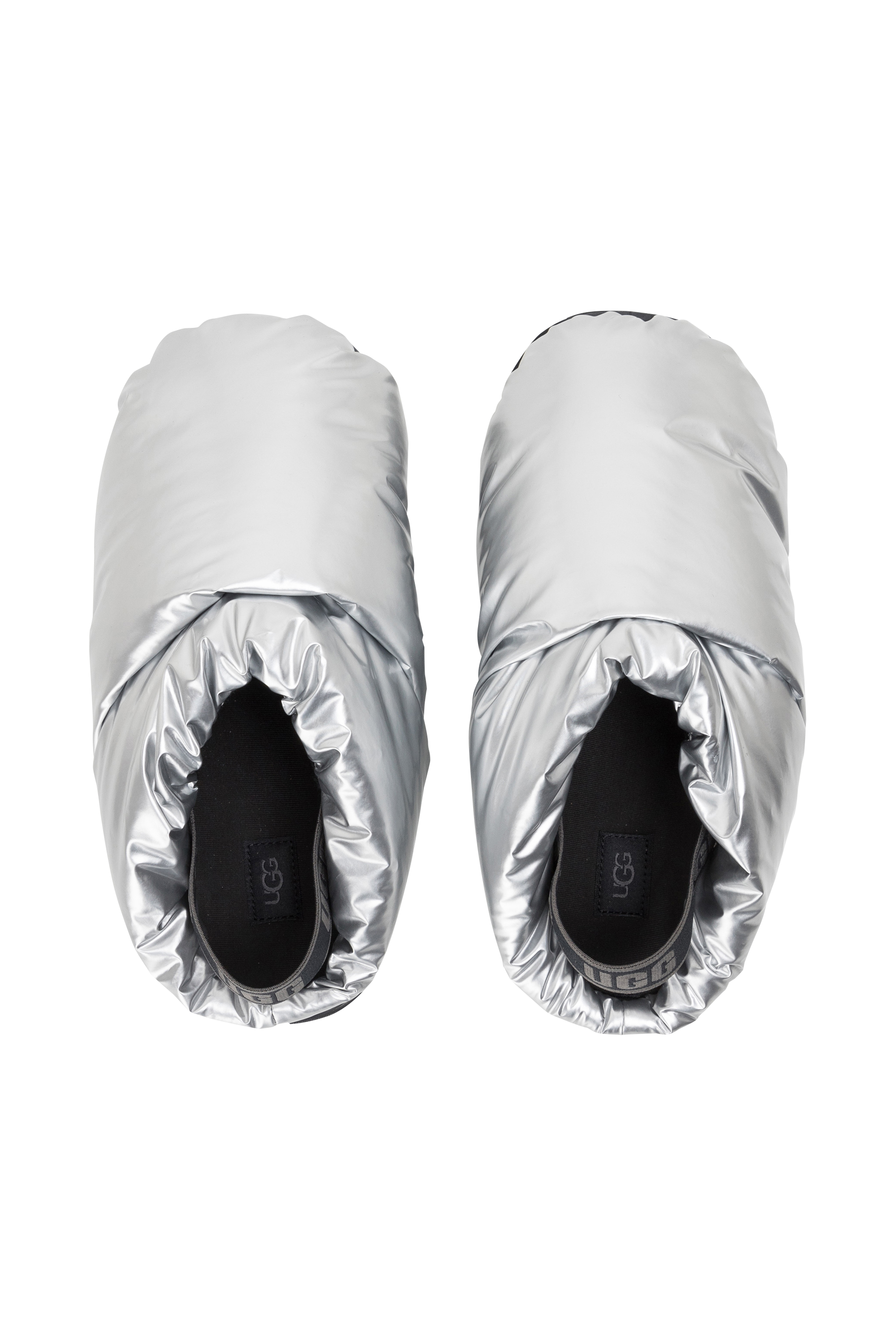 Slippers Grey