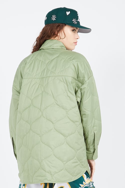 NIKE Veste Vert