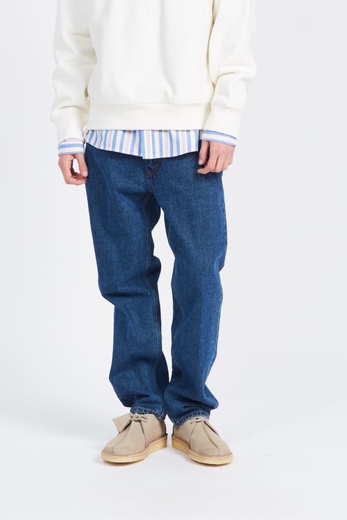 OBEY Jeans Blue
