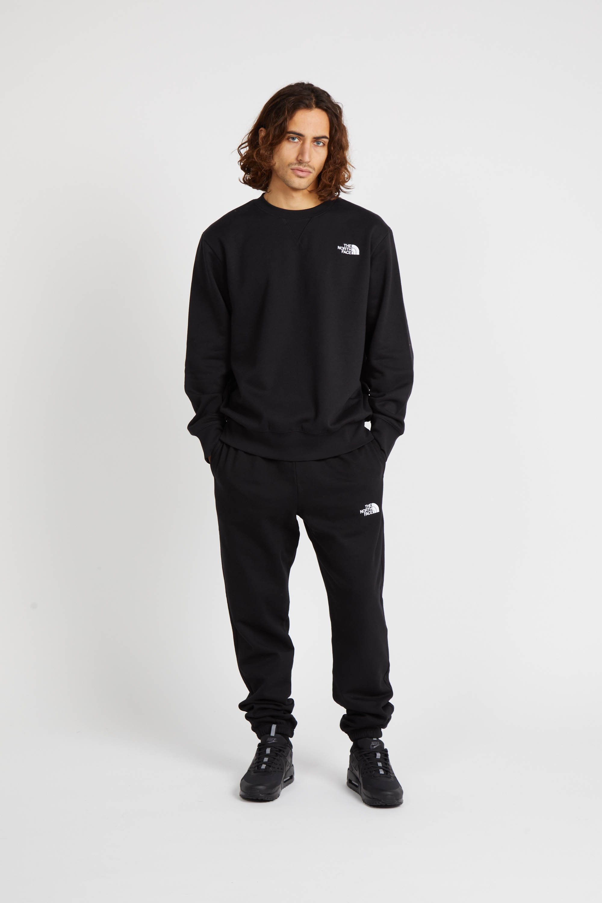 Sweatshirt THE NORTH FACE Noir