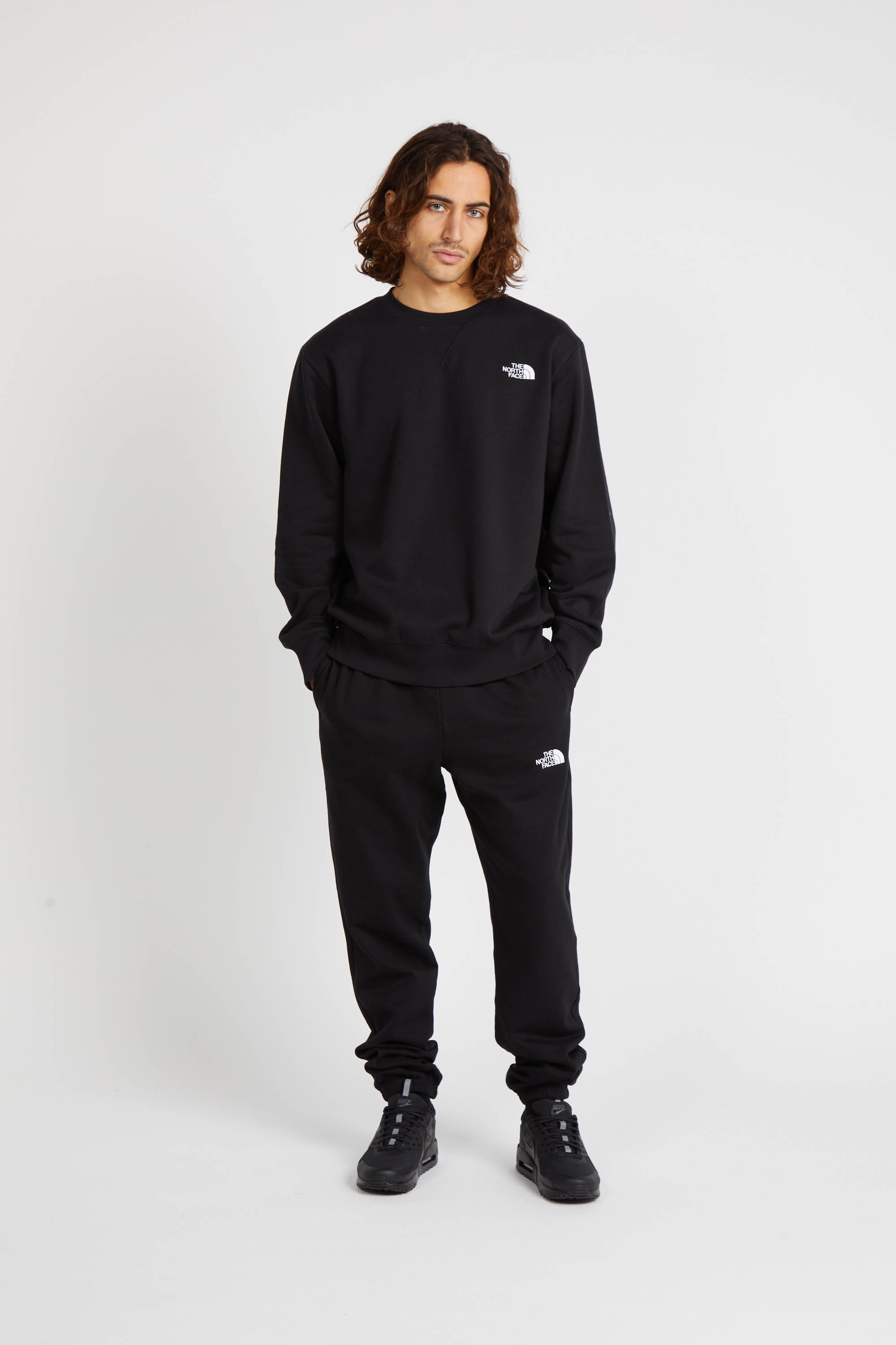 Sweatshirt Noir