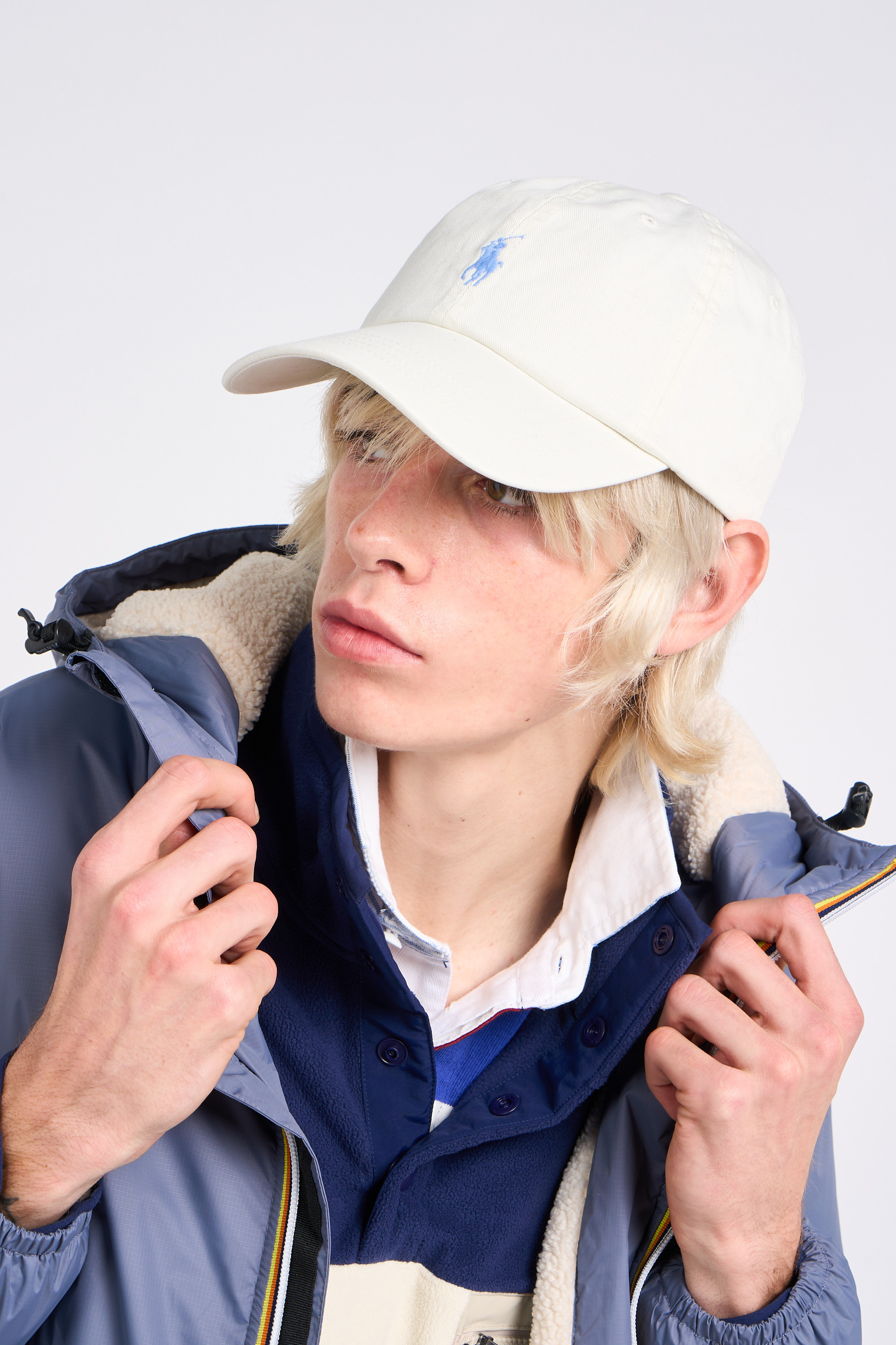 Casquette Beige