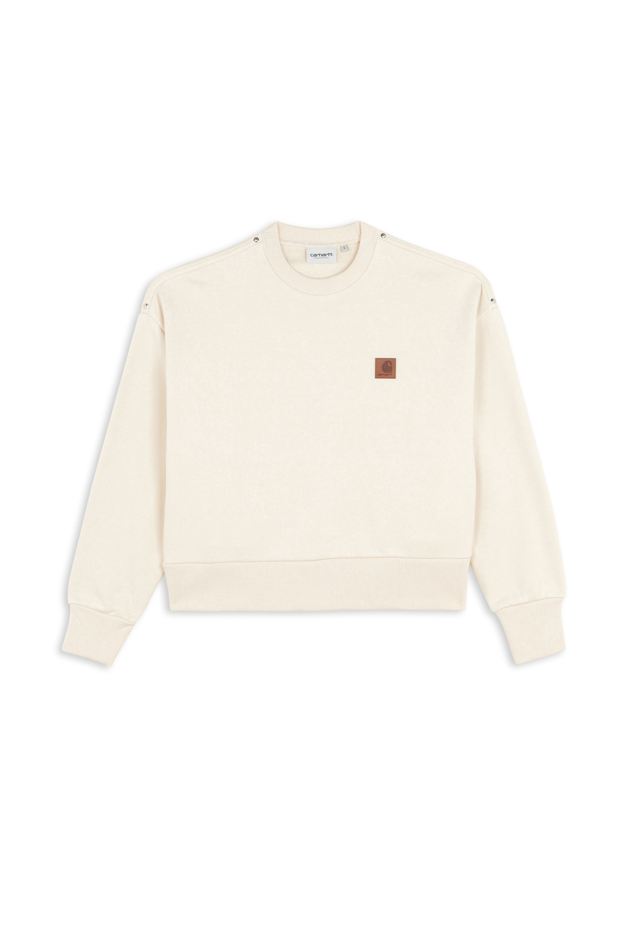 sweatshirt Beige