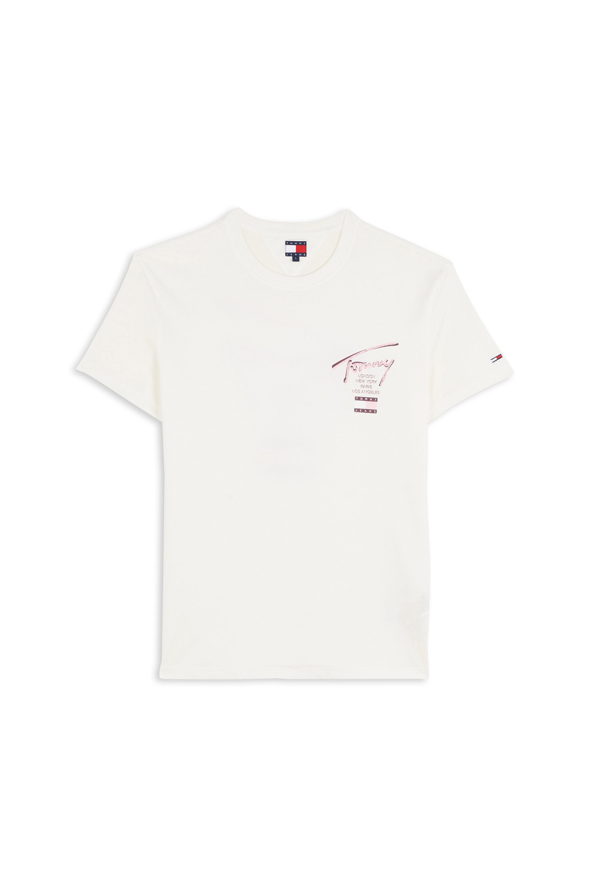 T-shirt Blanc