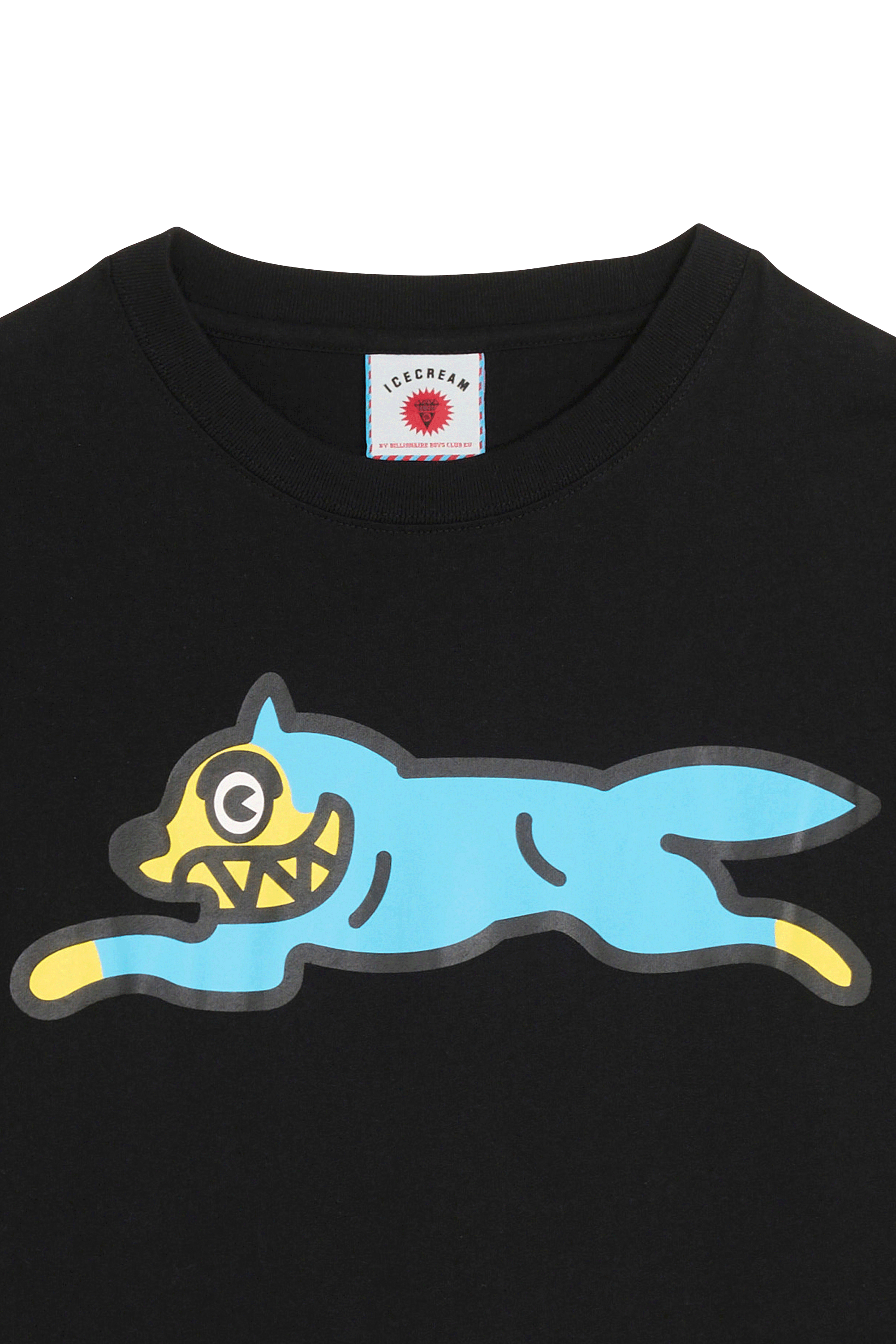 T-shirt | Noir ICE CREAM Homme