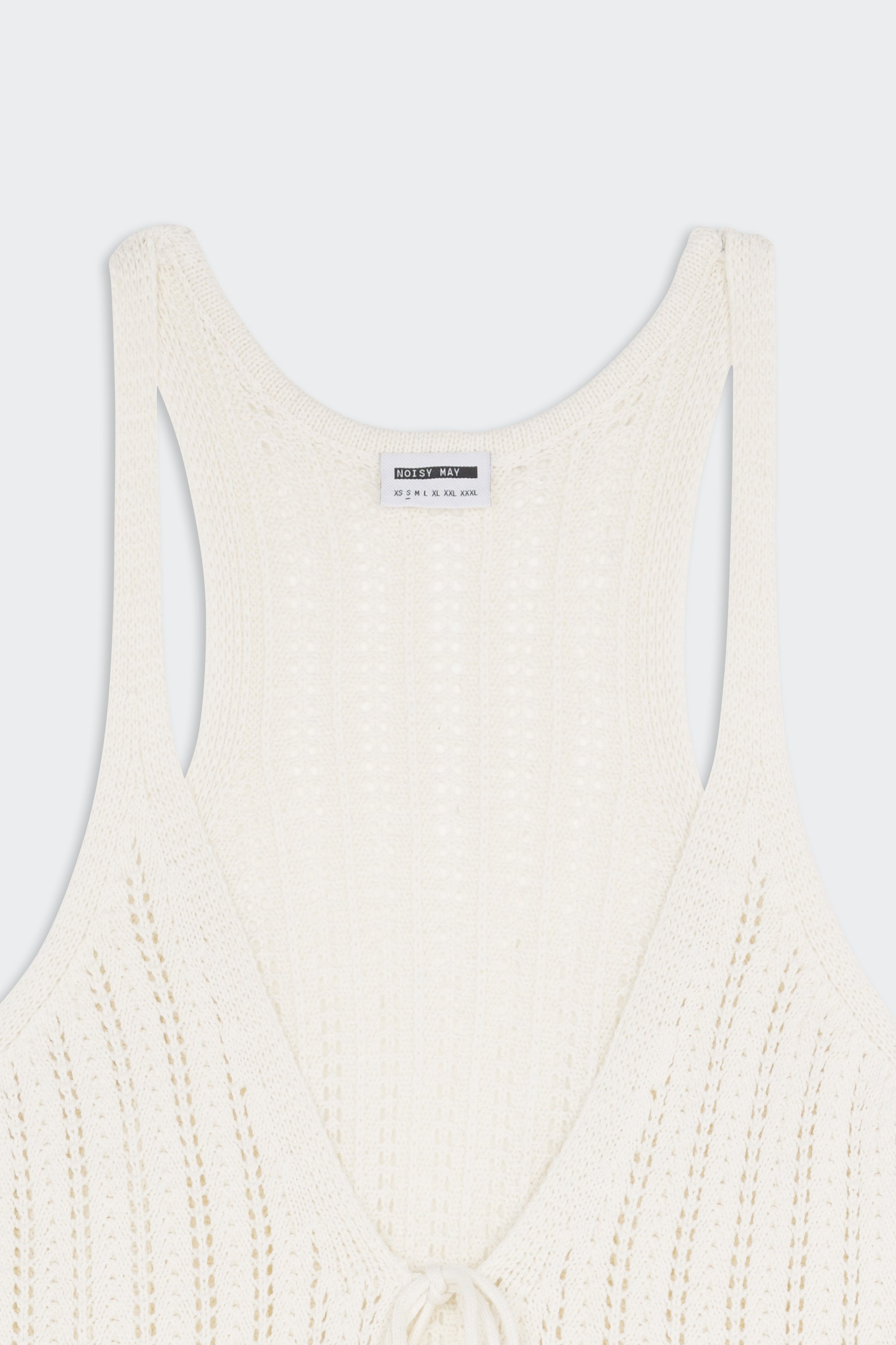 Dress | White by NOISY MAY Dress White