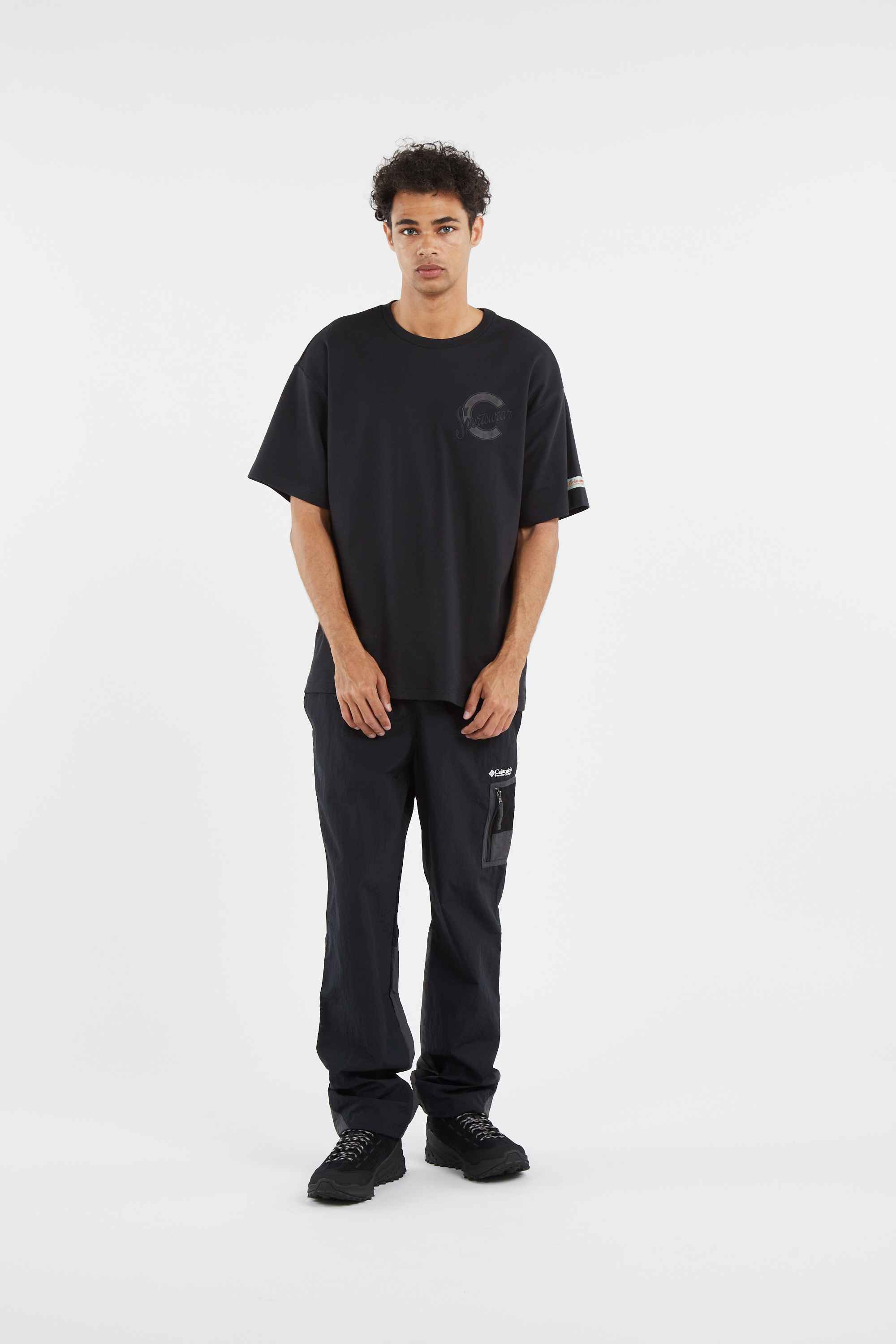 Pants Black