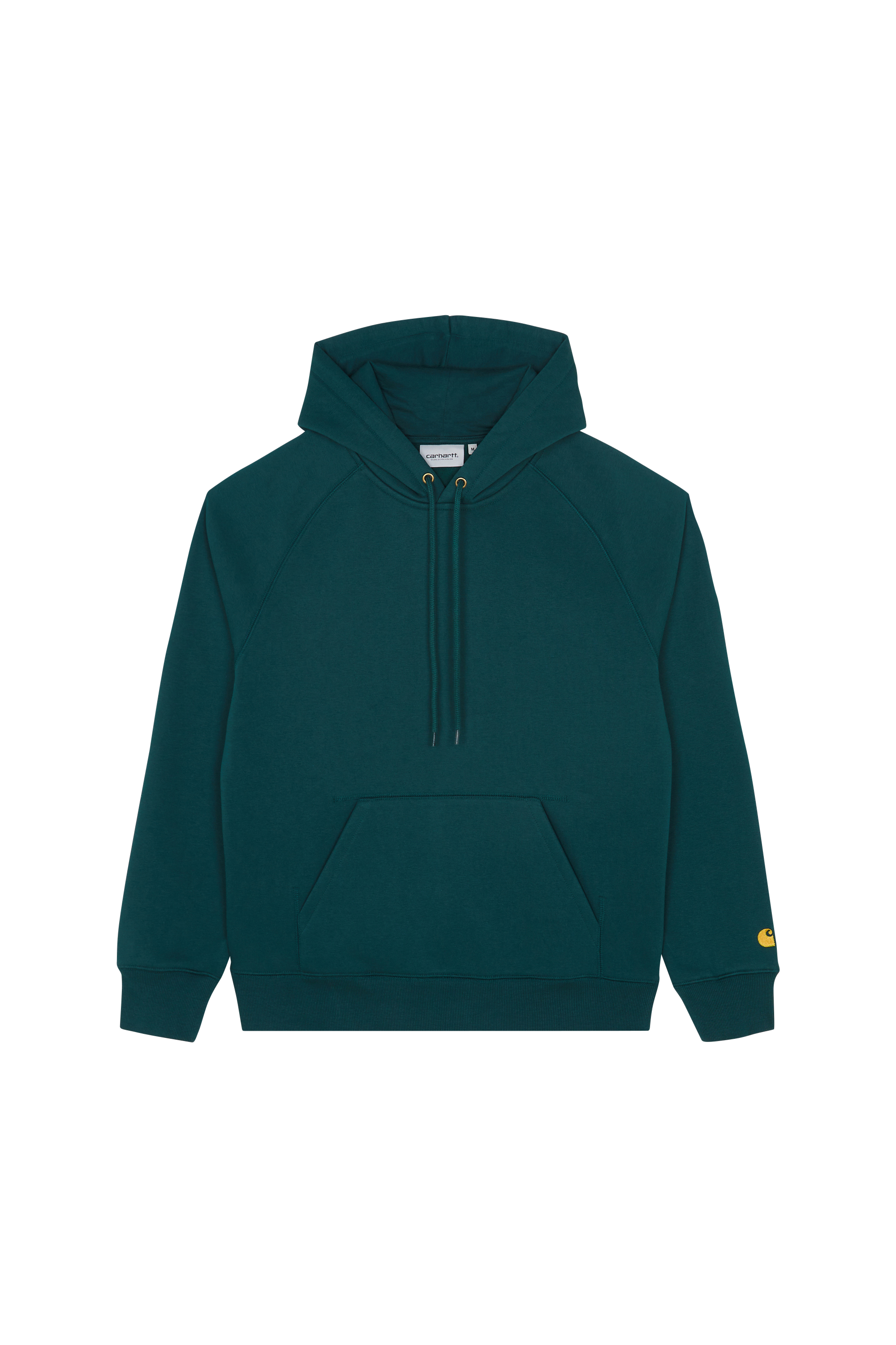 Hoodie Green