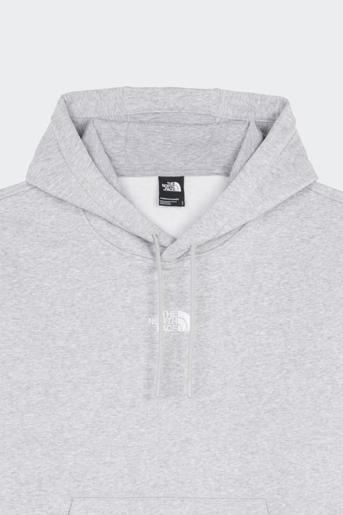 THE NORTH FACE Hoodie Gris