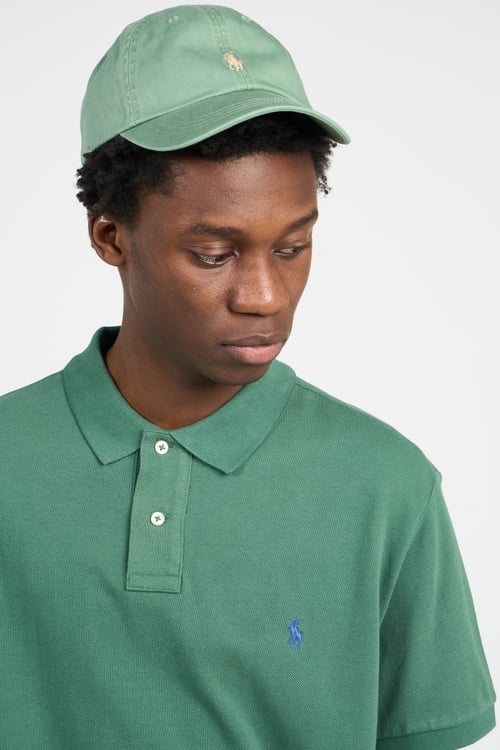 POLO RALPH LAUREN Casquette Vert