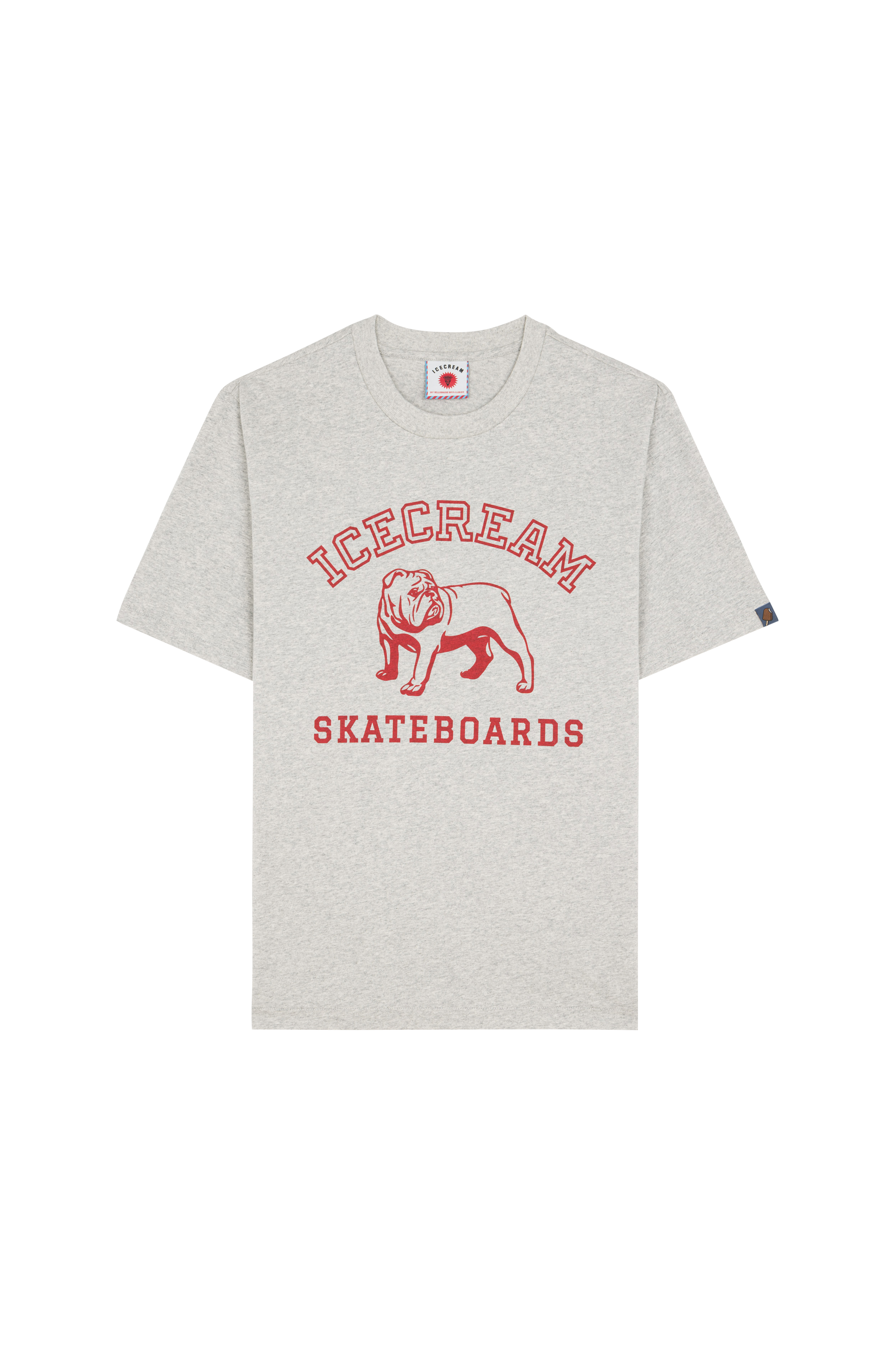 T-shirt Grey