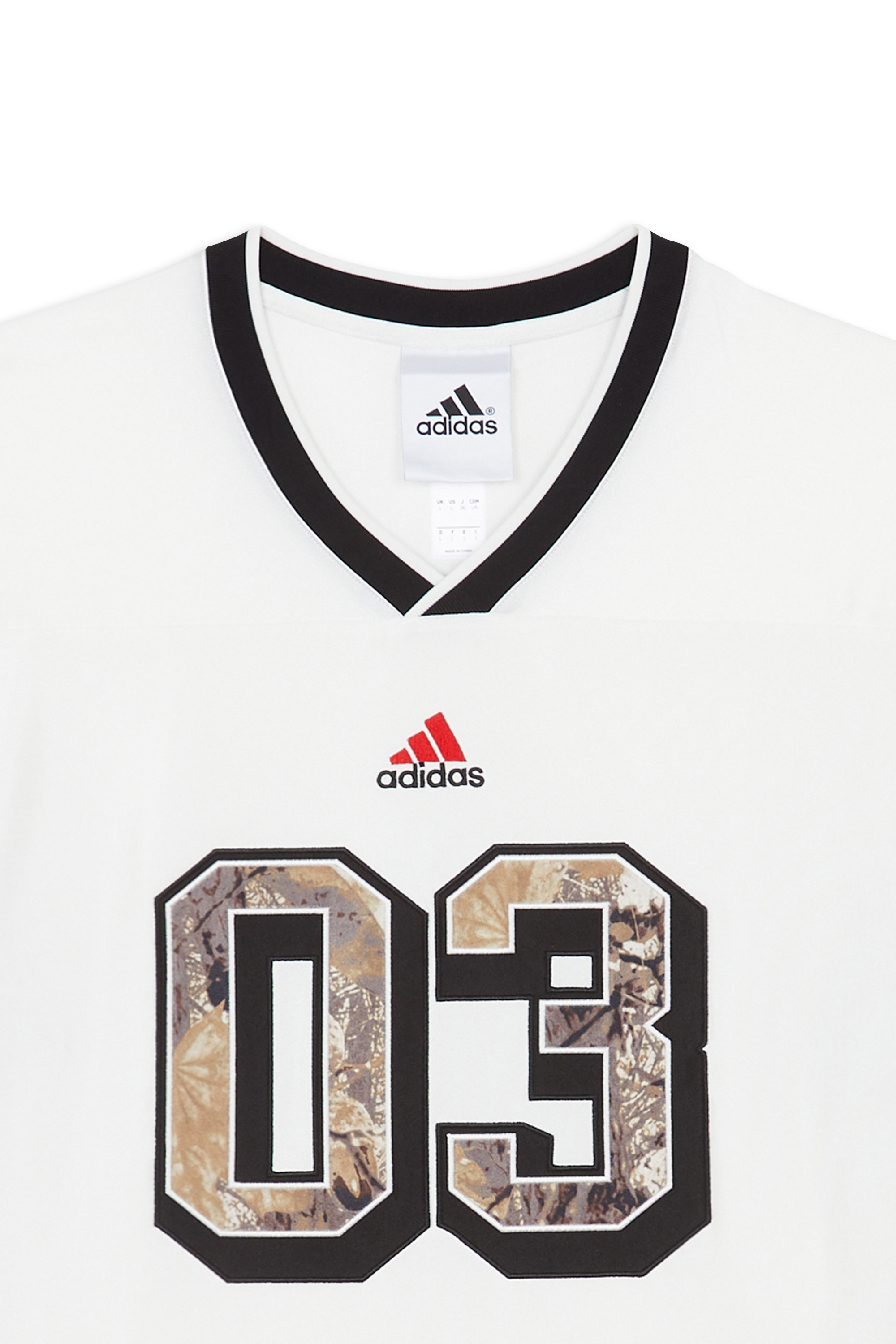 Maillot de sport Blanc