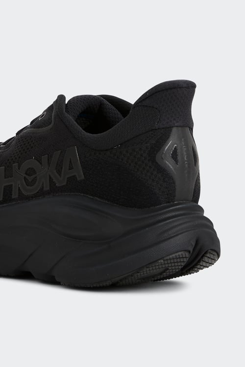HOKA Adidas Superstar sneakers Black