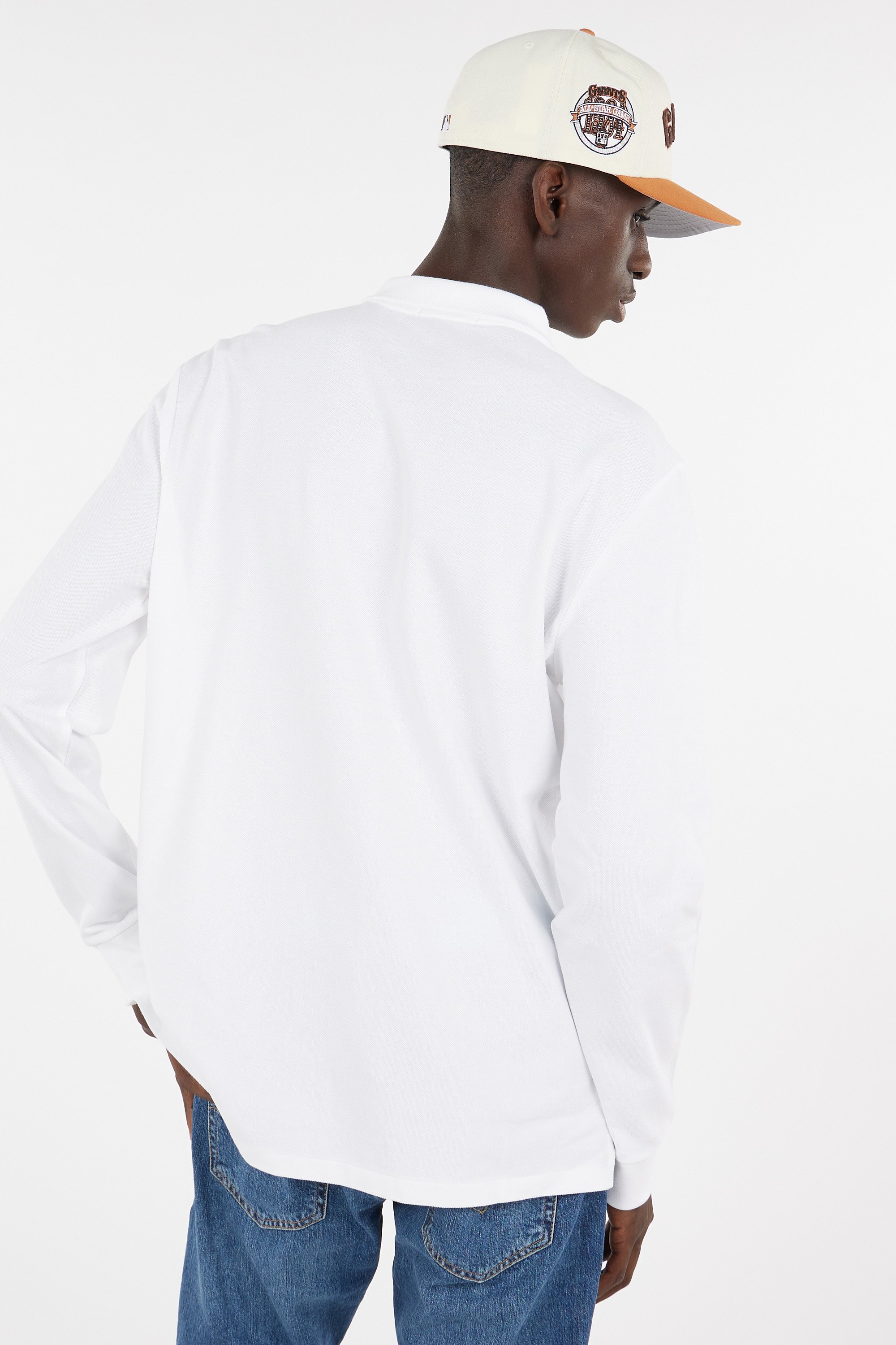 Polo | Blanc POLO RALPH LAUREN Homme