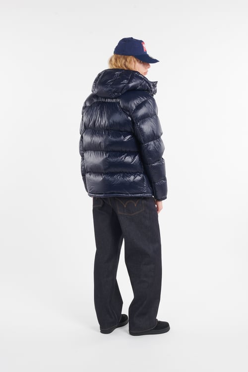 POLO RALPH LAUREN Doudoune Bleu